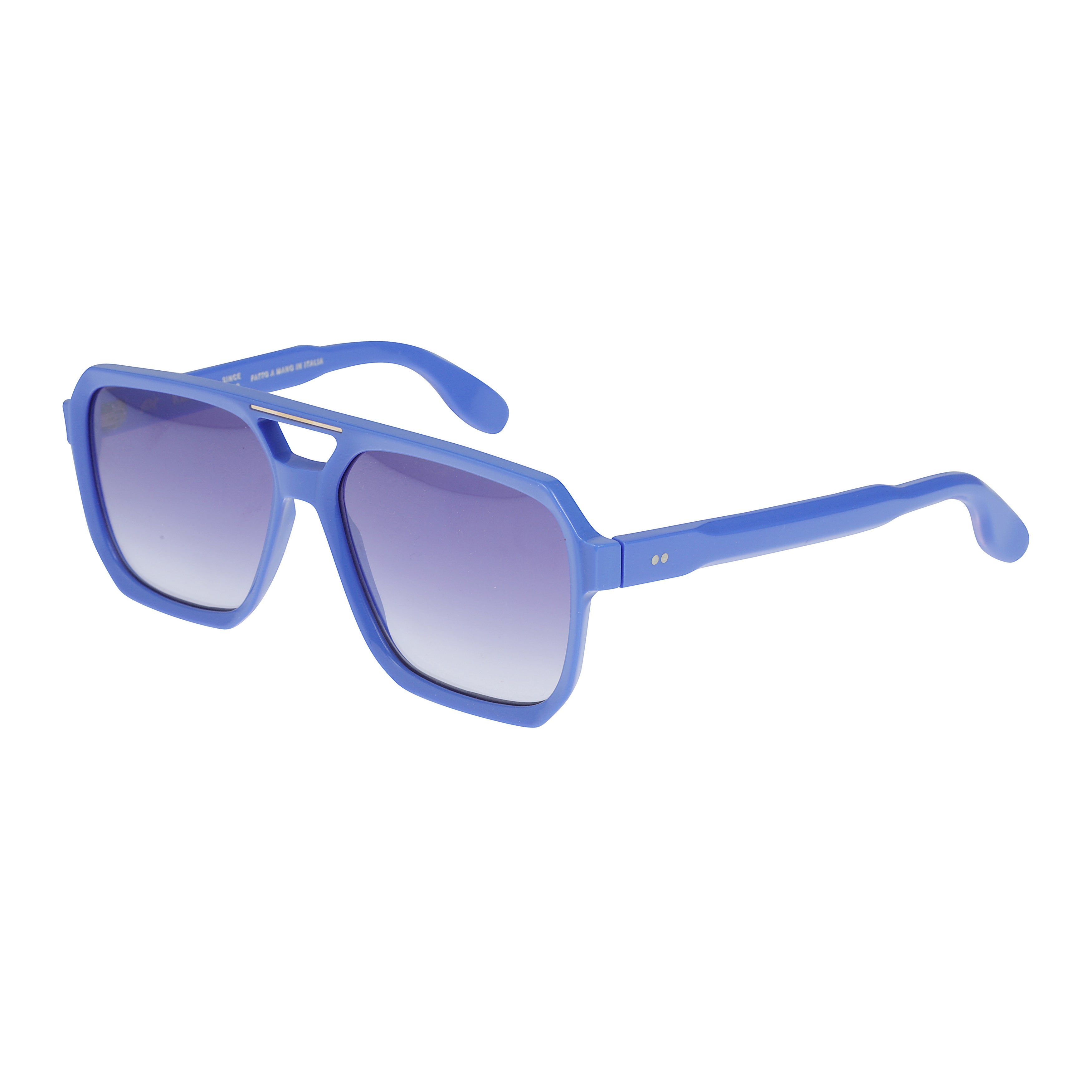 Big 1-58 Oversized Square Frame Sunglasses