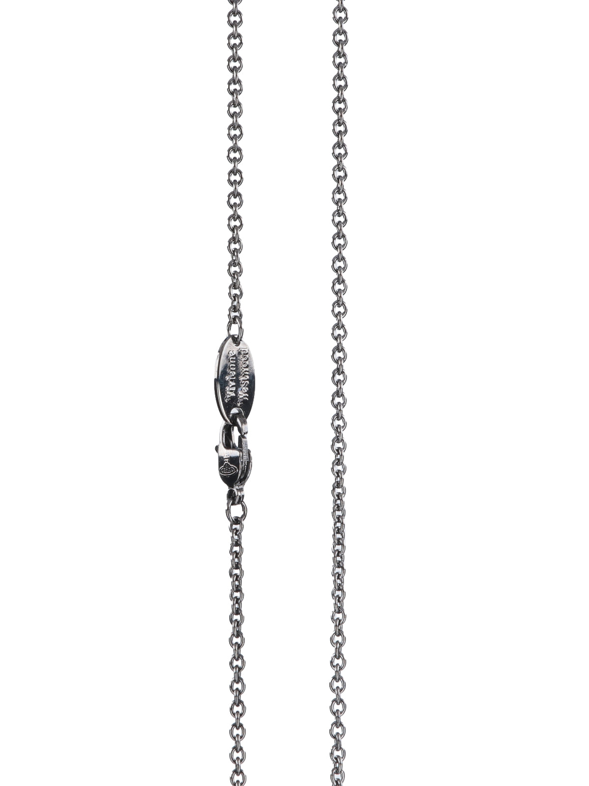 Silver Planet Pendant Gemstone Necklace
