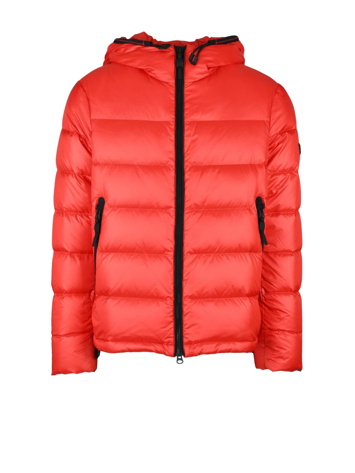 Red Honova Down Jacket Zip