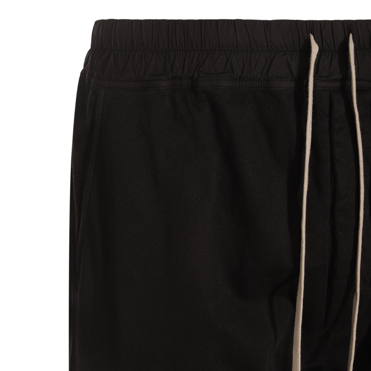 Straight-Leg Trousers With Clean Waistband And Subtle Seam Detailing