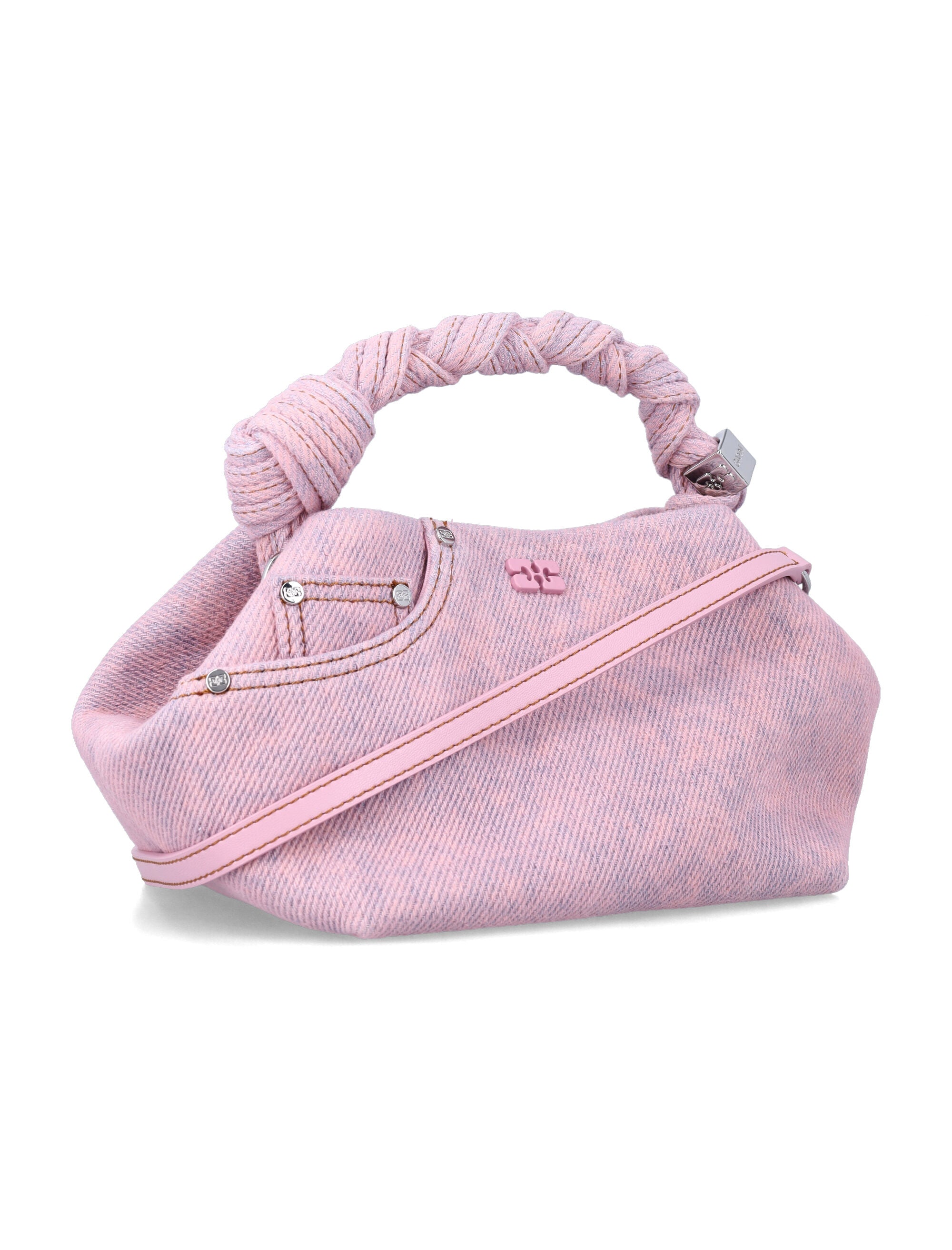 Denim Small Bou Bag