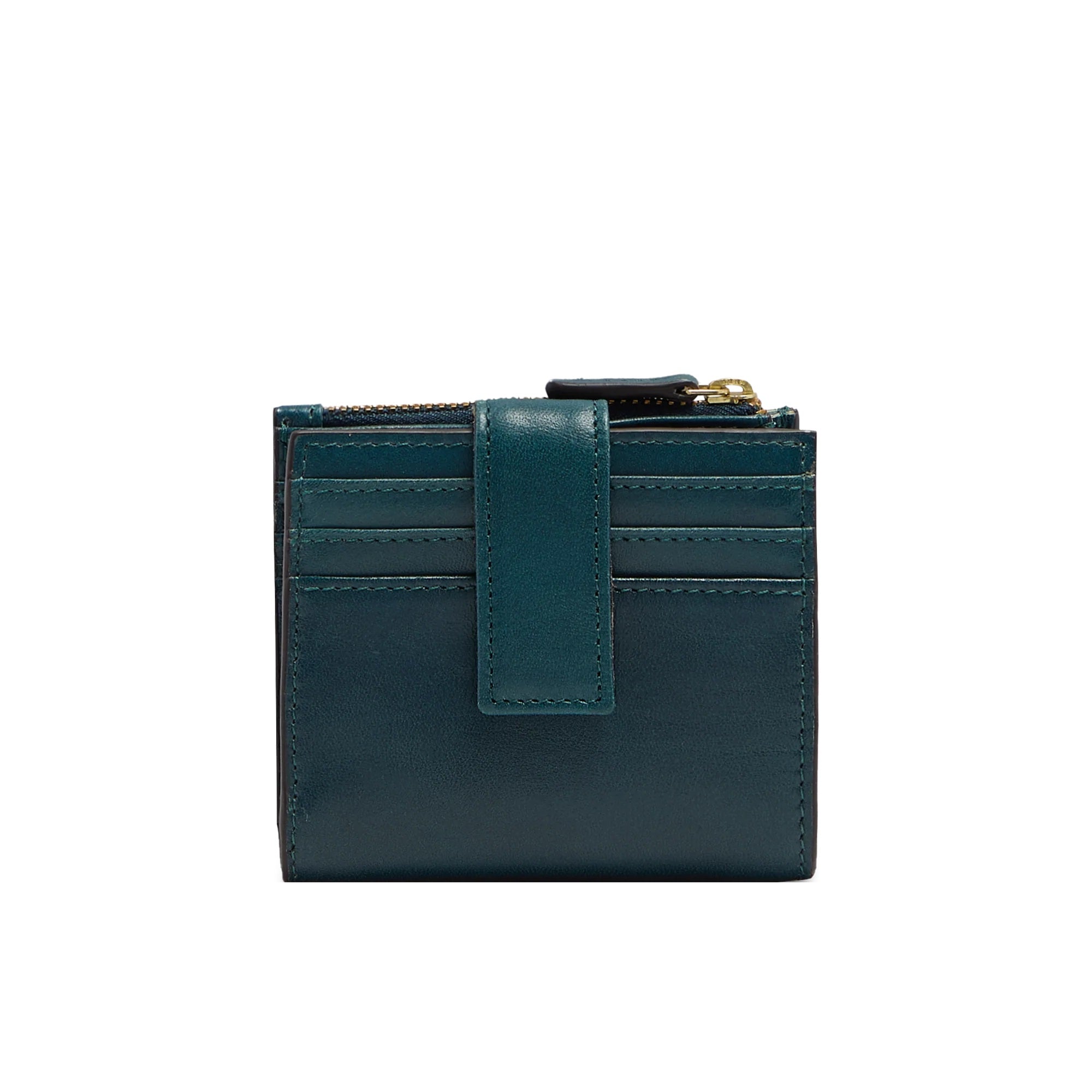 Snap Closure Wallet
