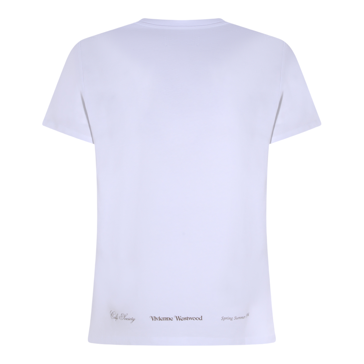 Short-Sleeve T-Shirt with Floral Design
