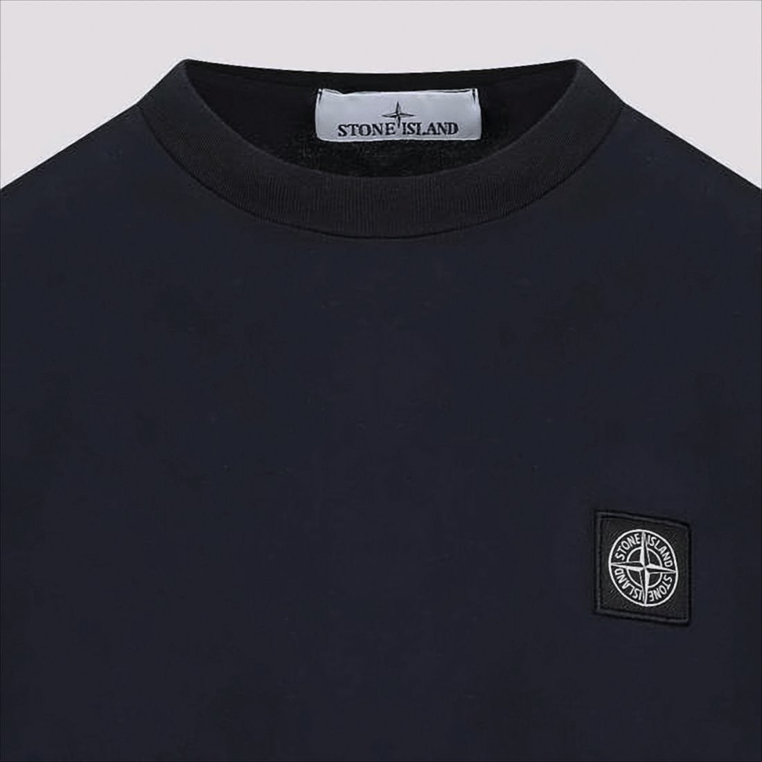 Short-Sleeve Crew Neck T-Shirt