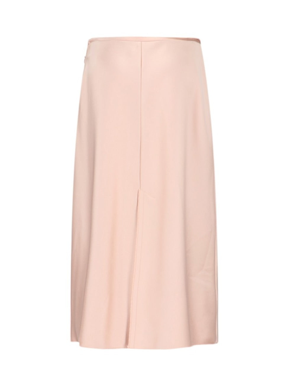 Midi Skirt – Pink