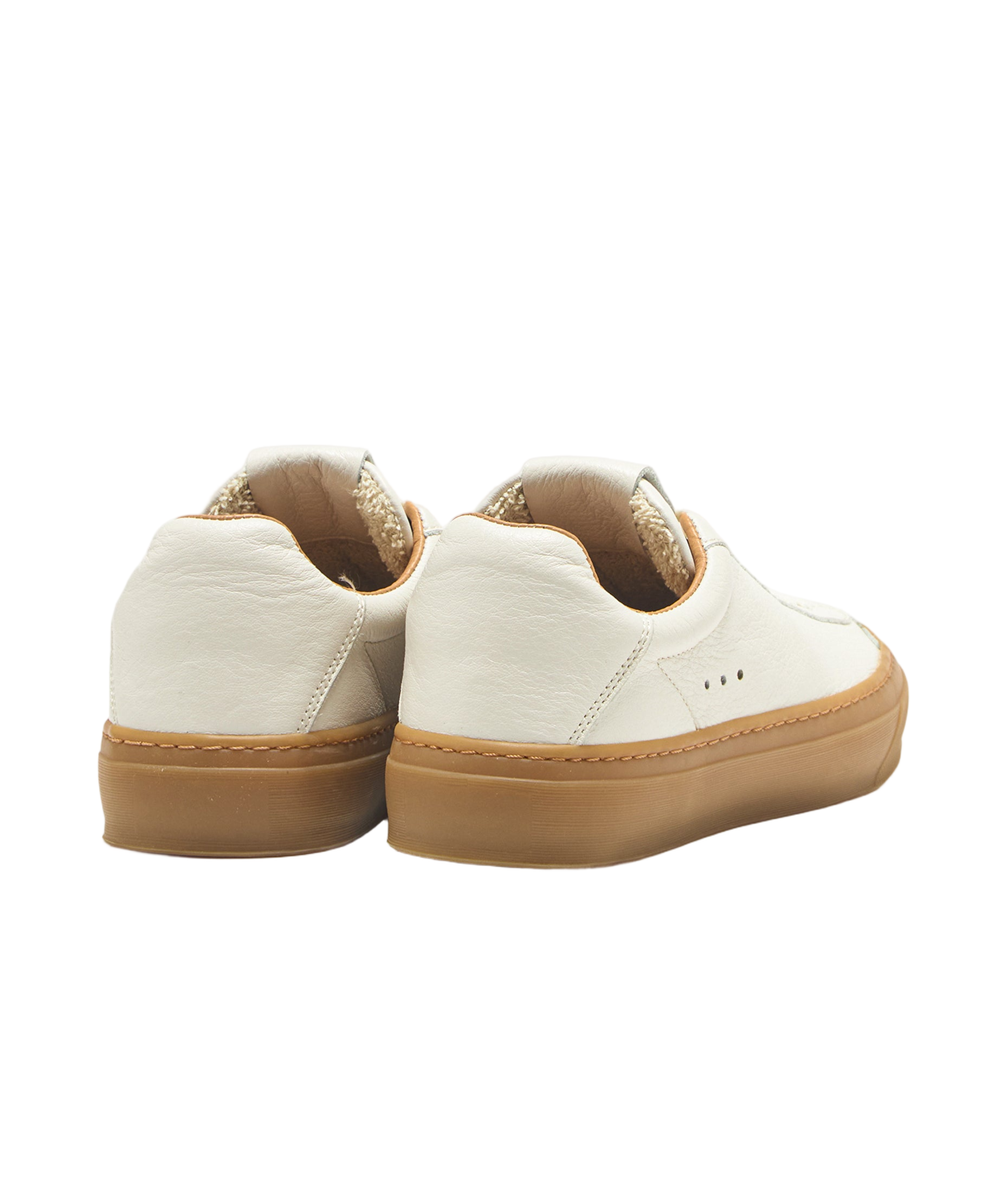 Aqua Alta Doze White Honey Sneakers