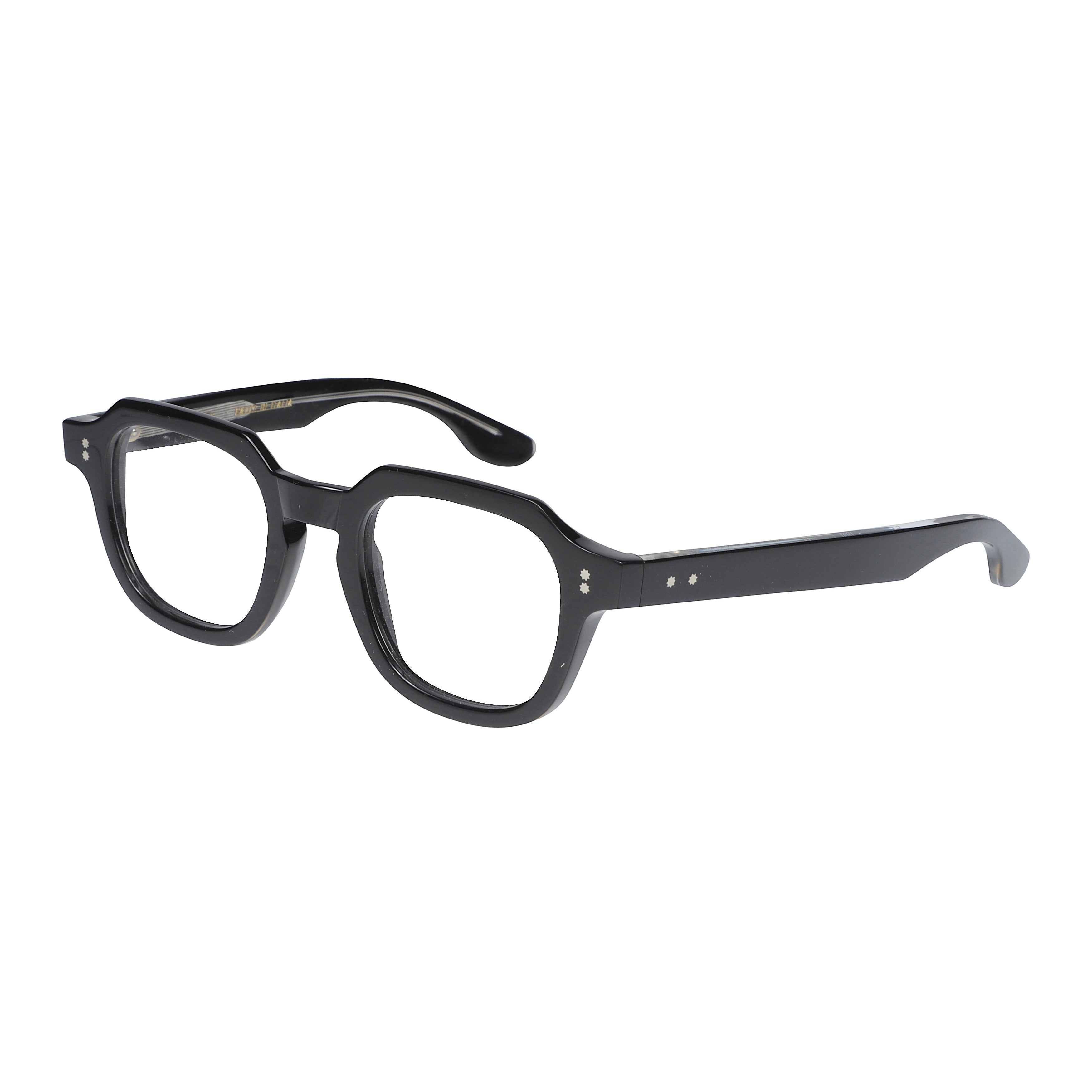 K-Story Bold Rectangular Frame Kador Eyeglasses