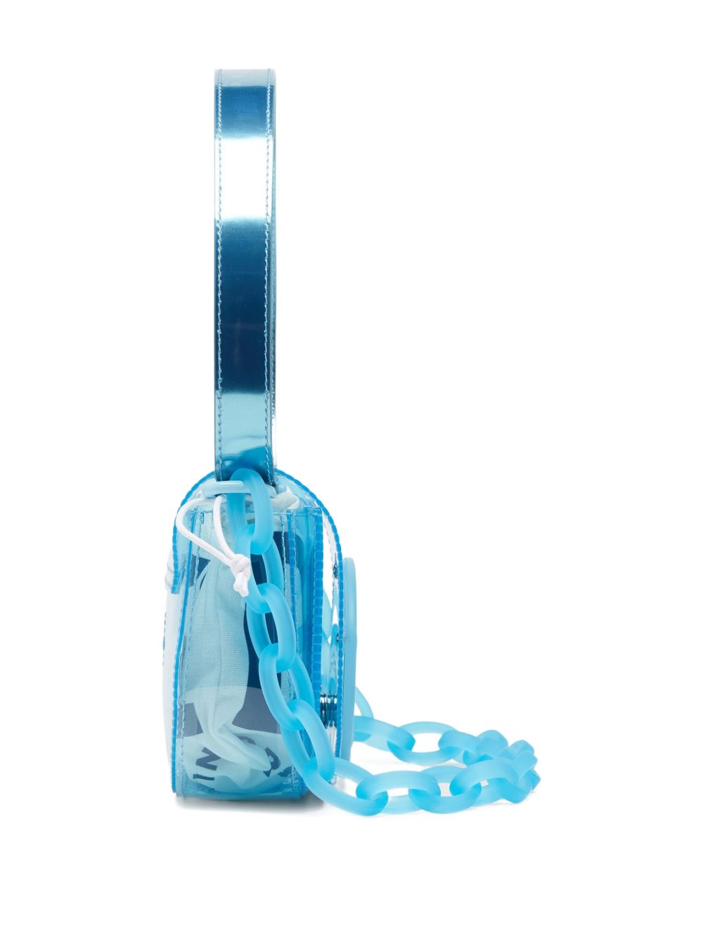 Translucent Rectangular Bag