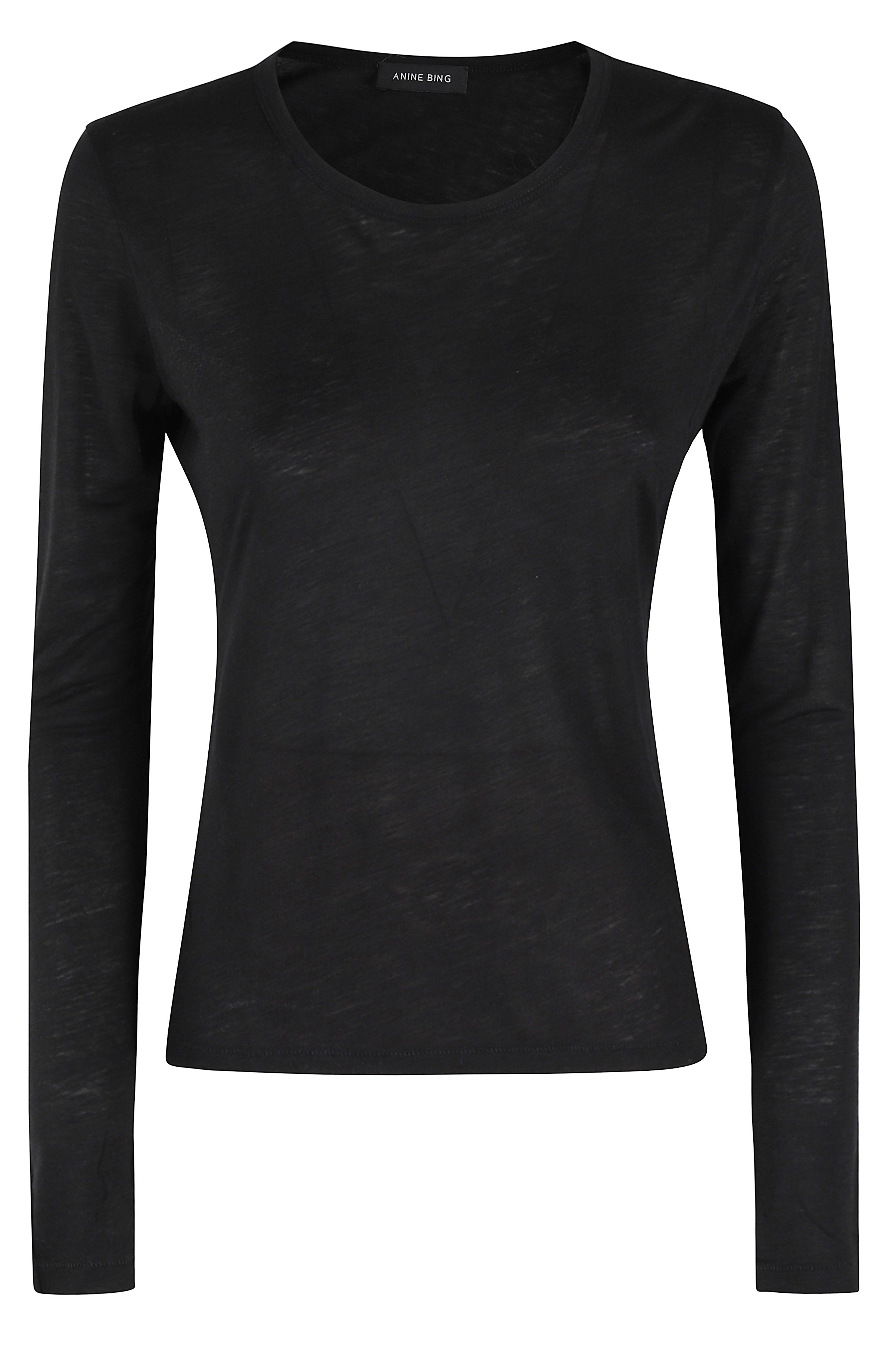 Sylvie Long Sleeve Tee