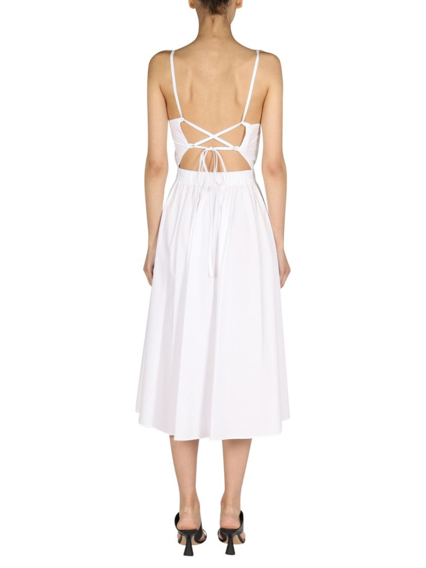 "Cafehouse" Dress