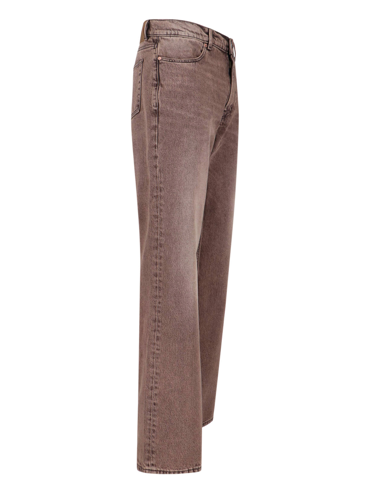 "Wata" Jeans – Brown