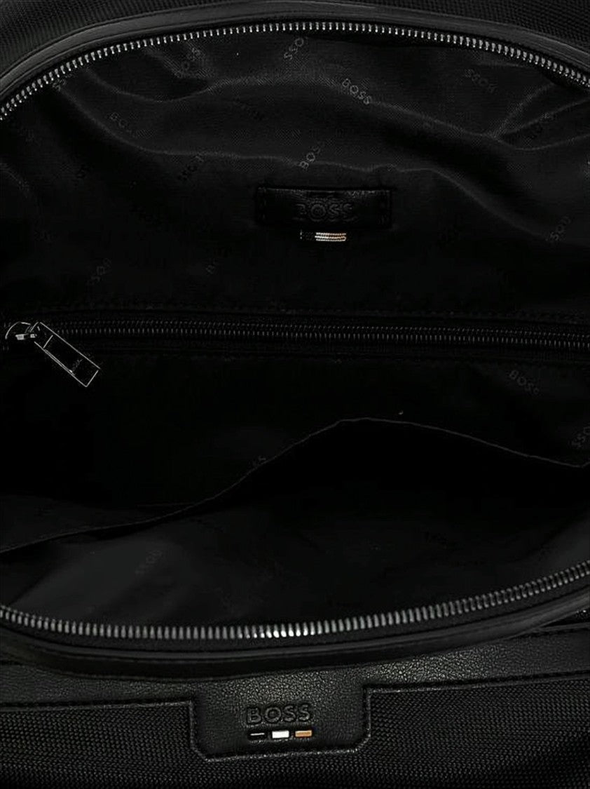 Minimalist Backpack with Carrying Options