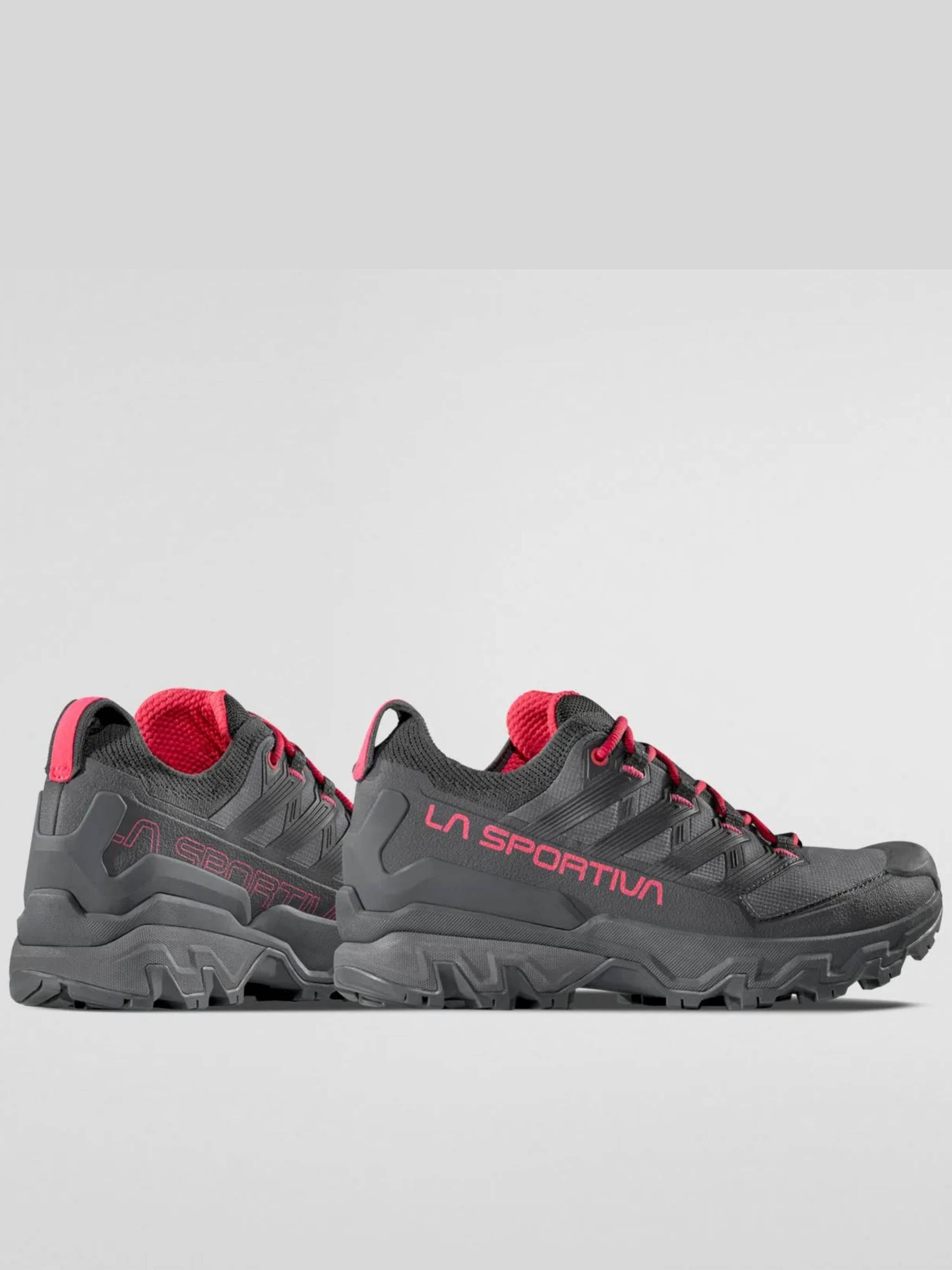 Grey Ultra Raptor 3 GTX Trail Shoe