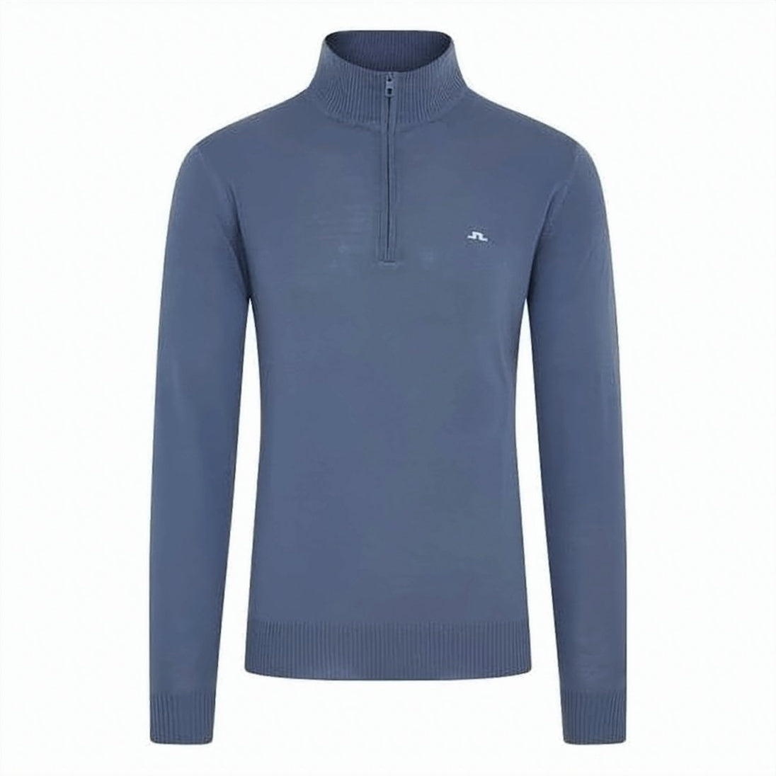 Half-Zip Merino Wool Sweater