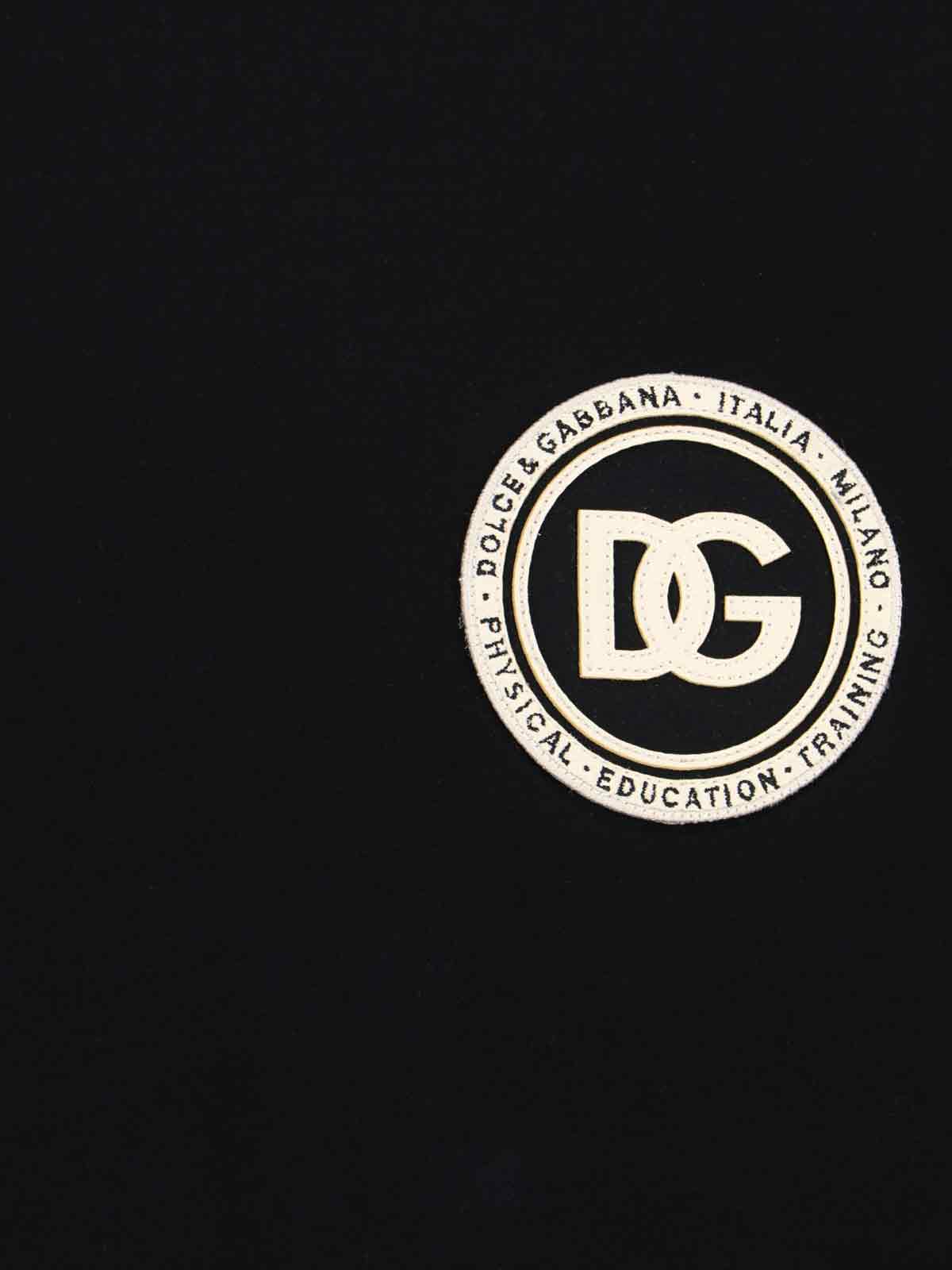 Logo T-Shirt – Black