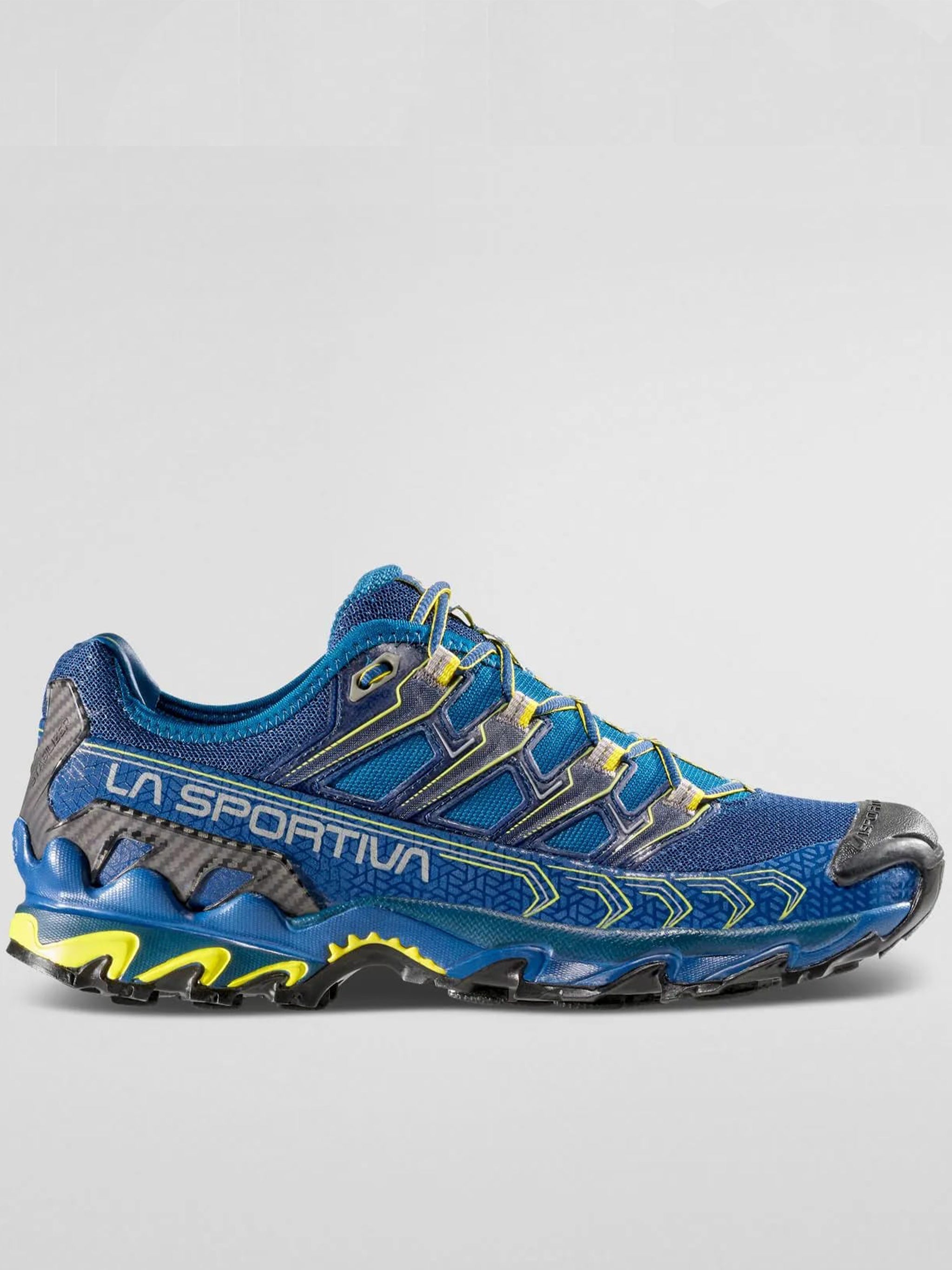Blue Ultra Raptor II Technical Sneakers