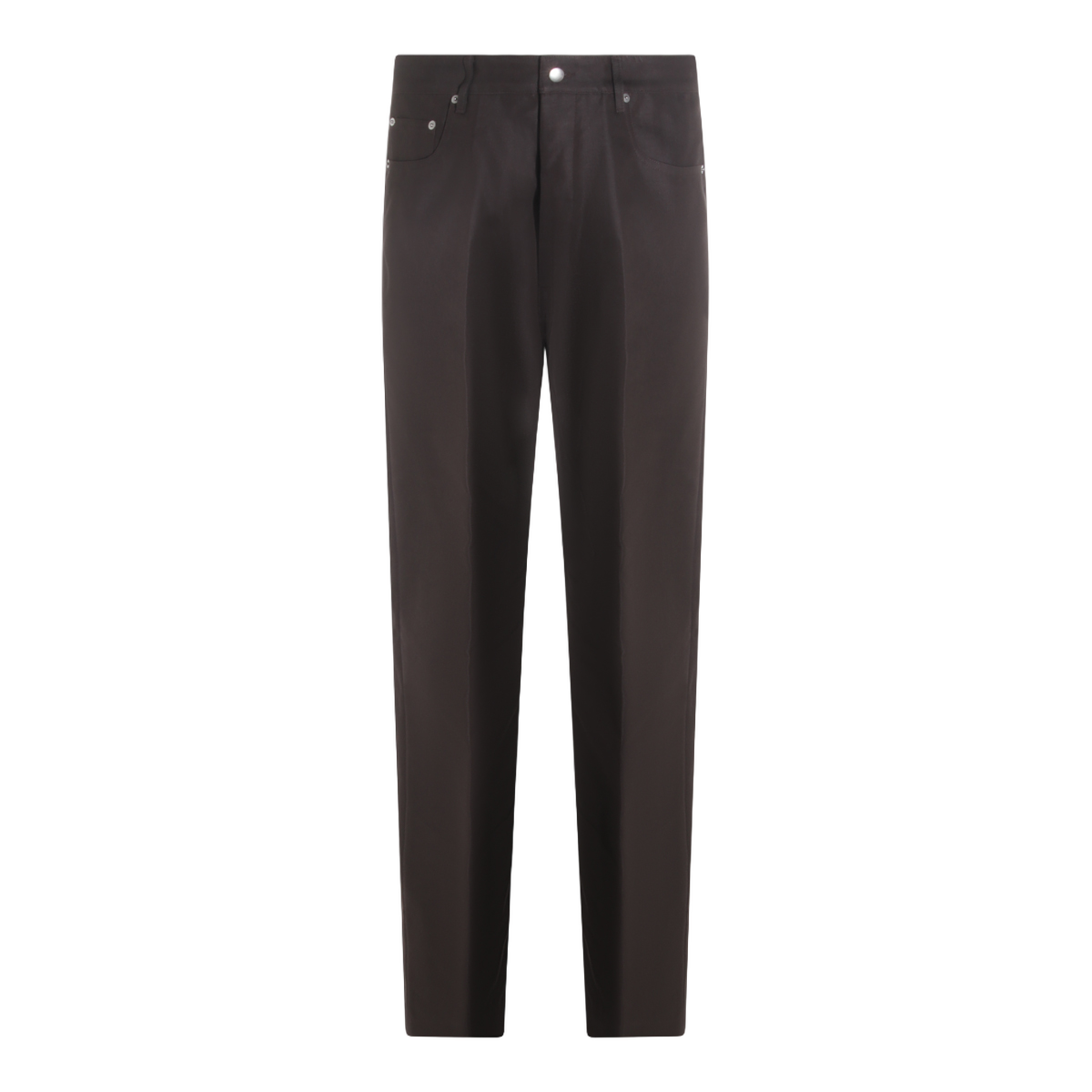 Slim Fit Jeans with Tapered Leg