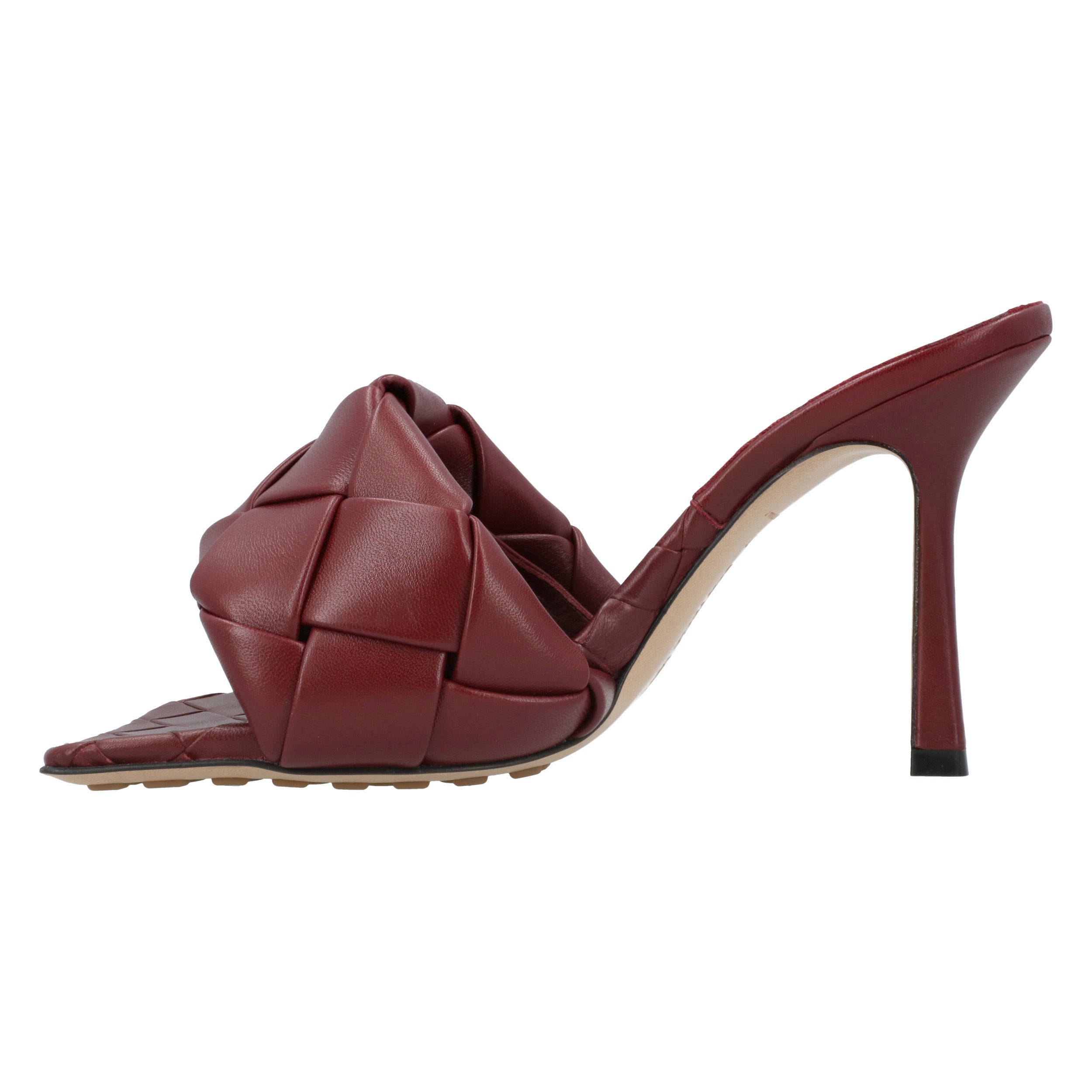 Lido Mule Red