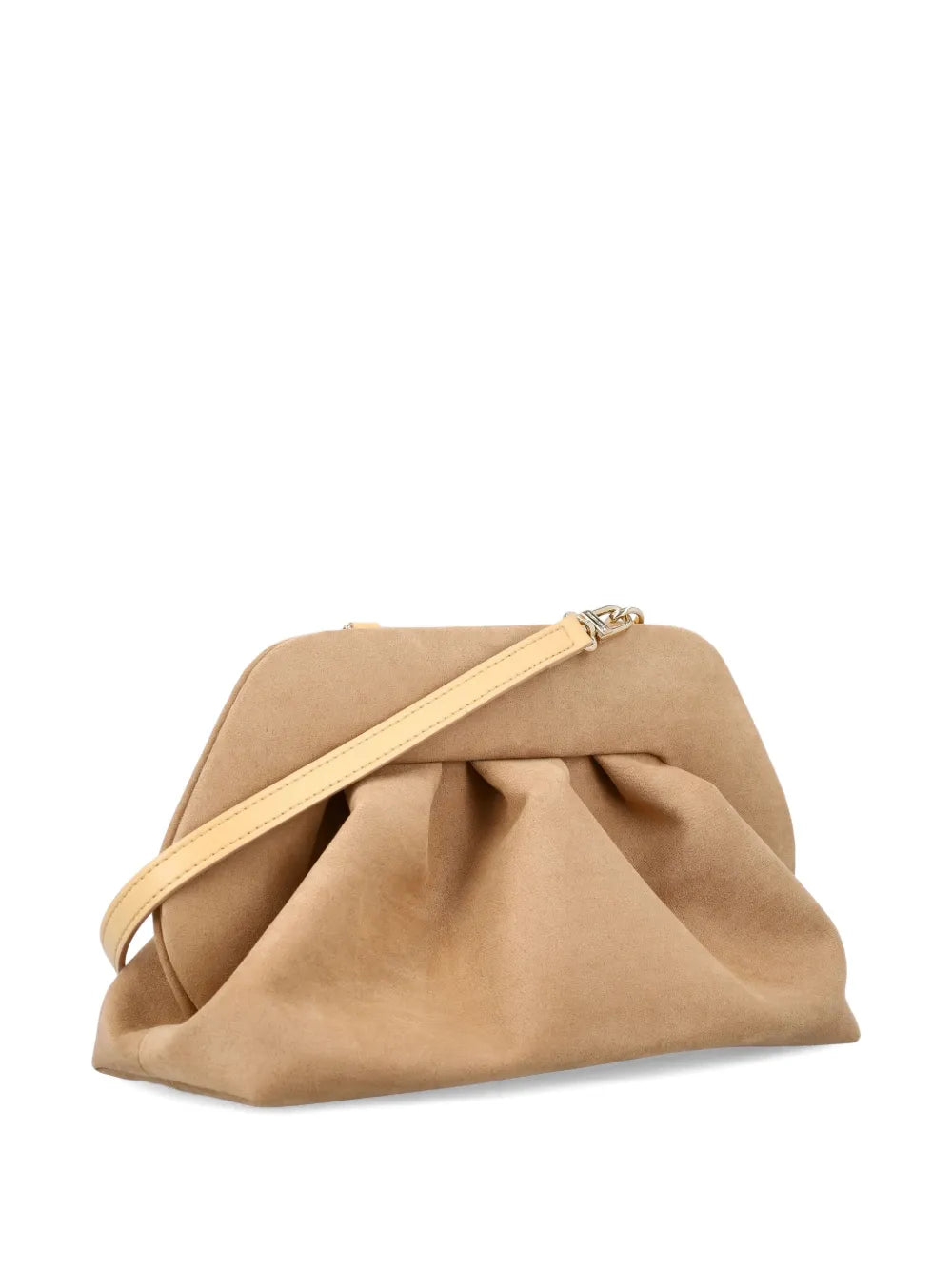 Compact Structured Bag With Minimalist Design