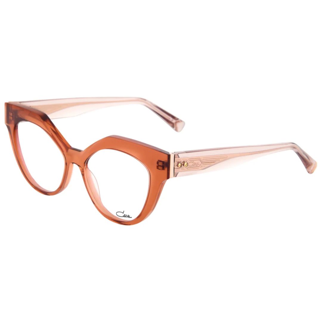 5000 Bold Oversized Cat-Eye Sunglasses with Gradient Temples