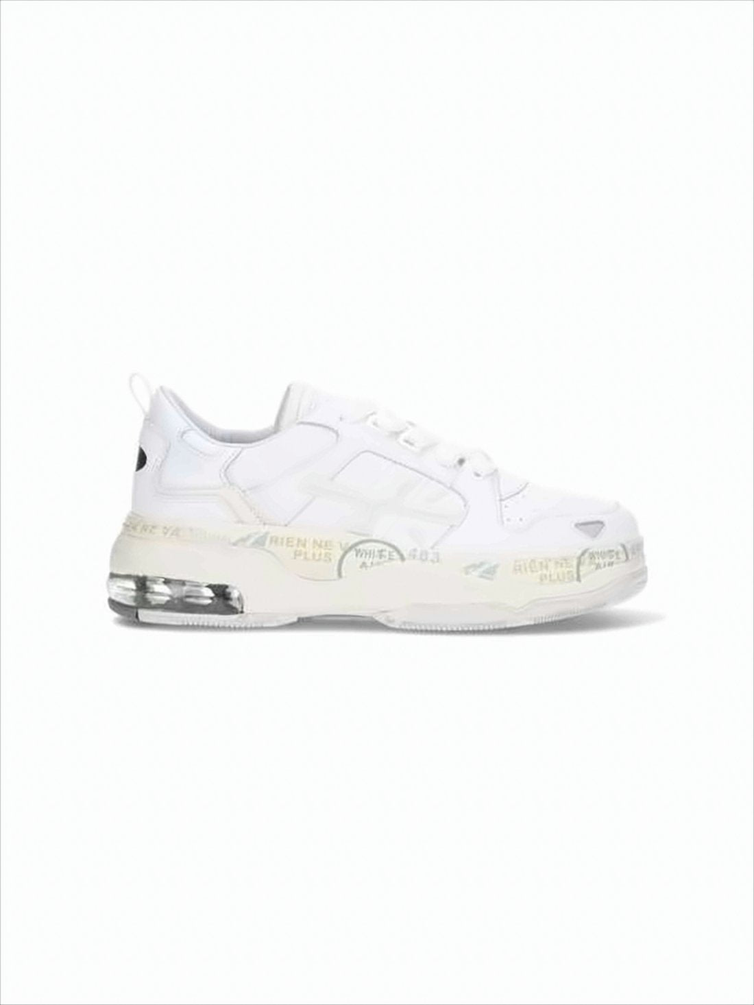 Dom Chunky Sneakers with Air Cushioning