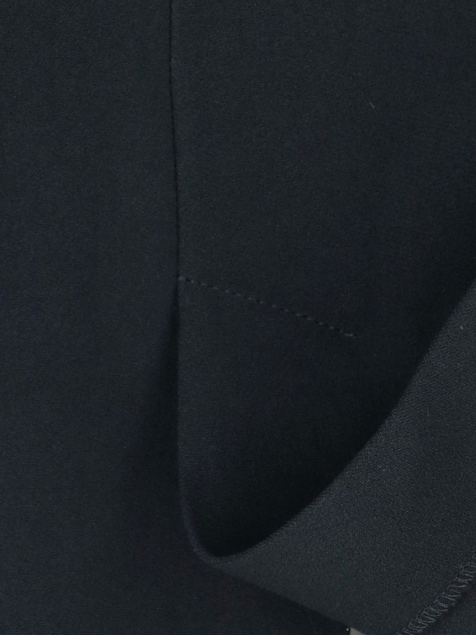 "Midi Bandeau" Dress – Black