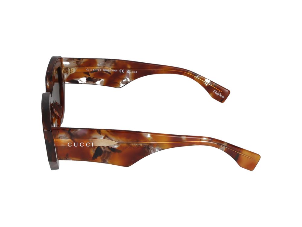 Sunglasses Gucci GG2007S 002 havana havana brown 51/20/140