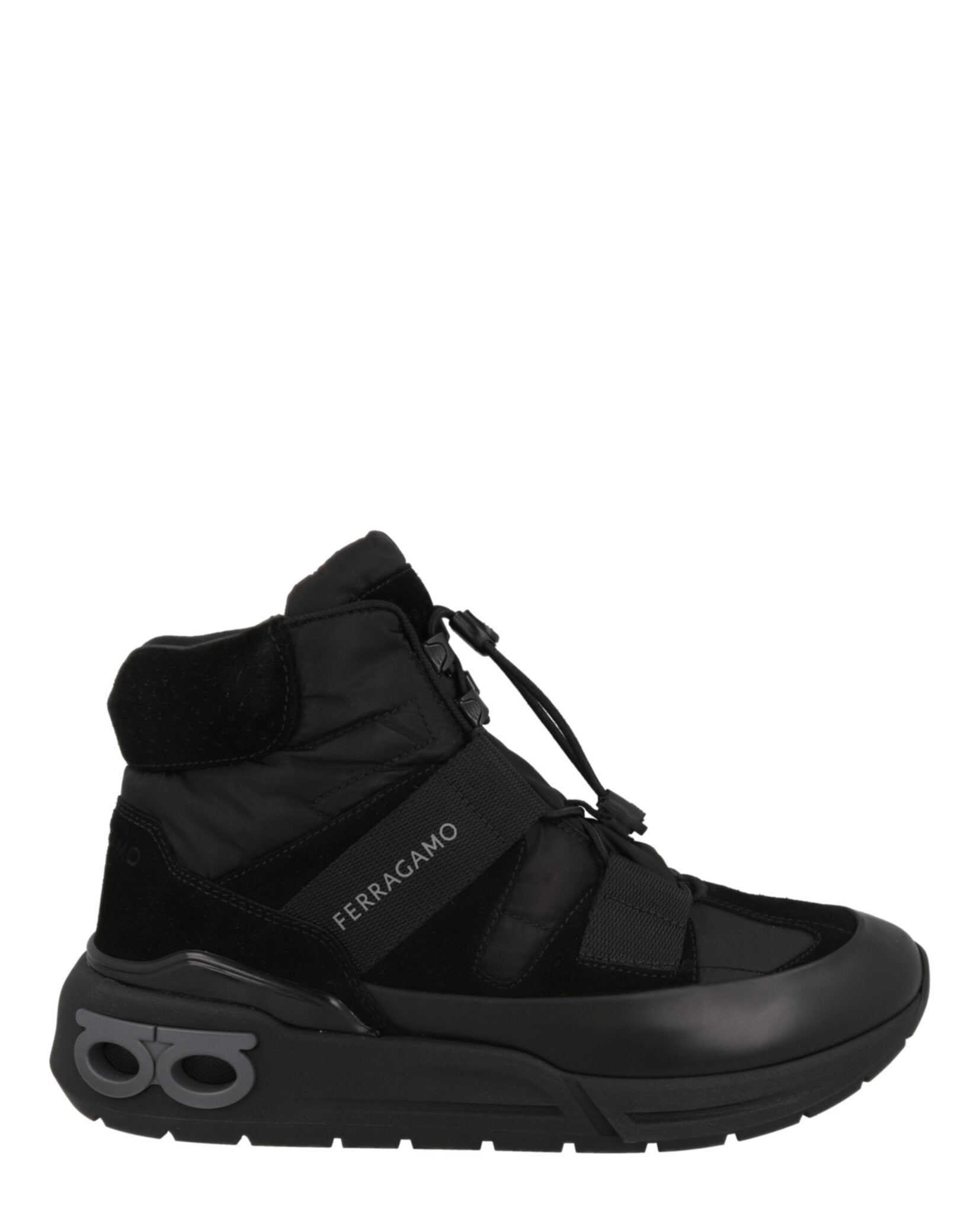 Leonida High-Top Sneakers