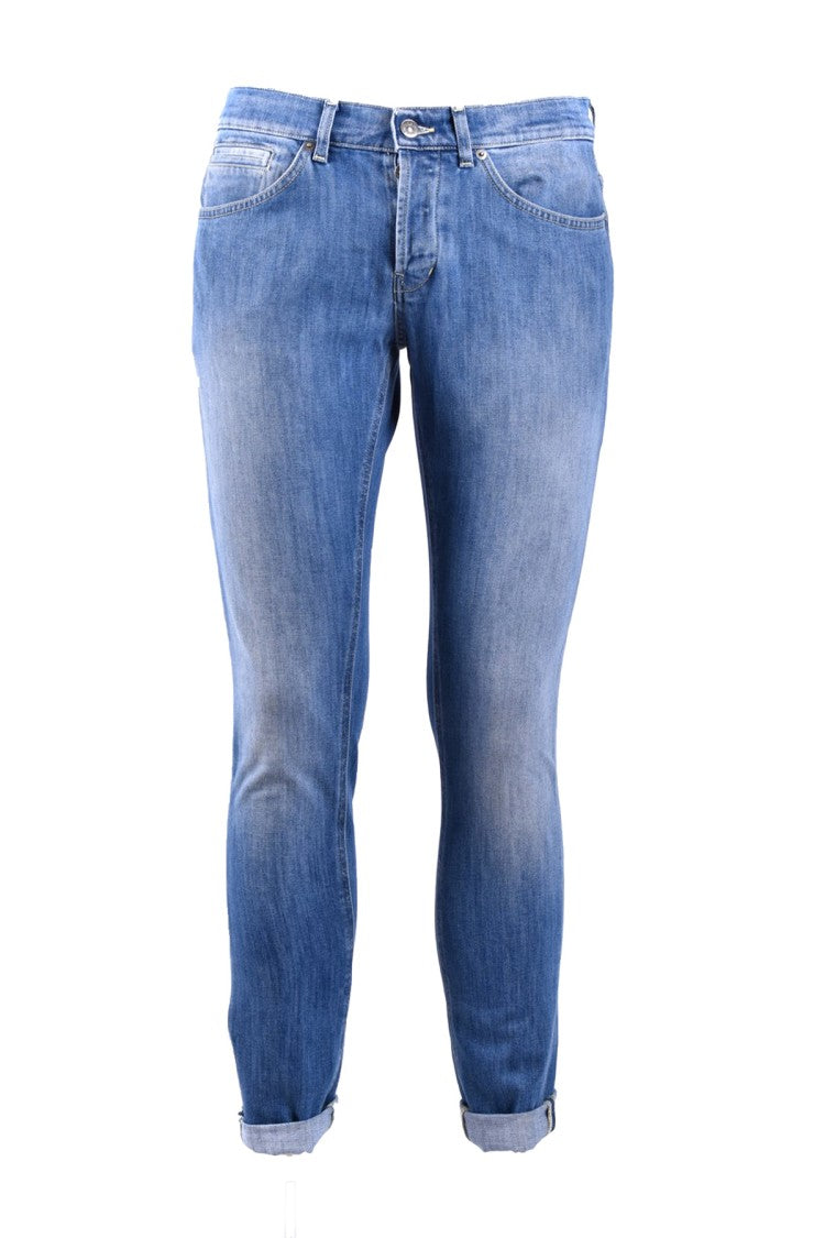 Classic Denim Trousers