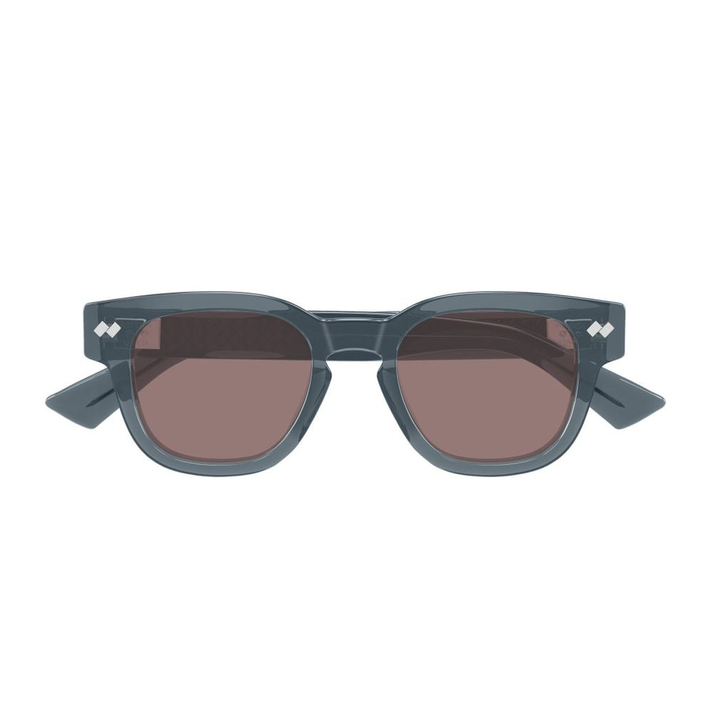 BV1441S Linea Intrecciato Sunglasses