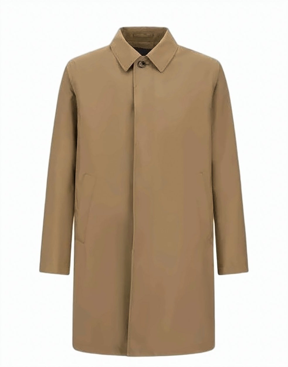 Heat Taped Raincoat Jacket