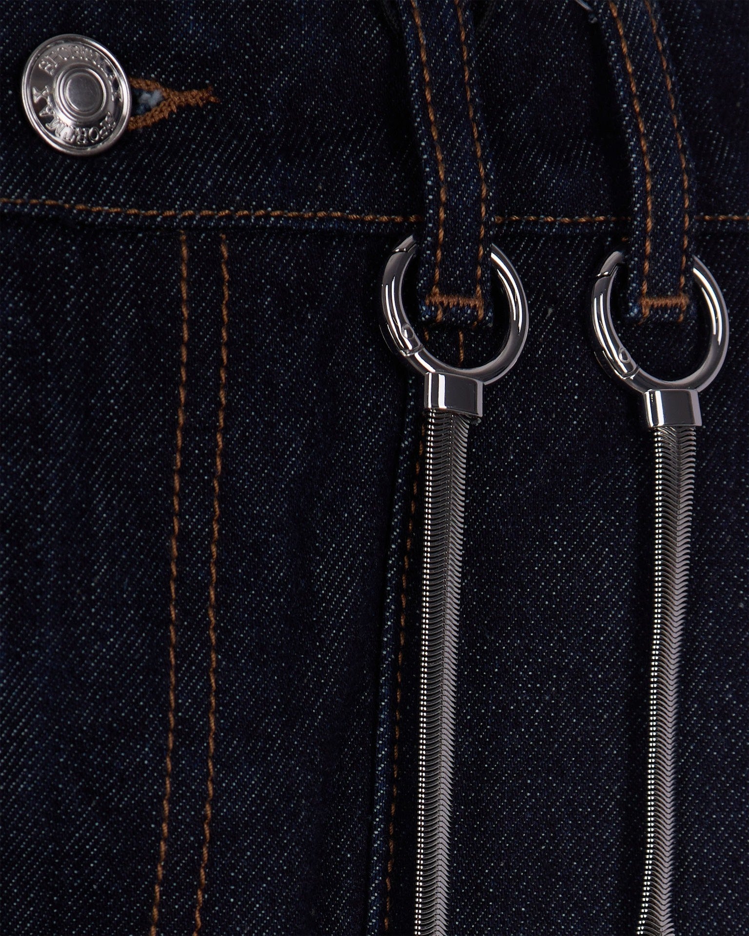 Onorata Blu Notte Denim Jeans
