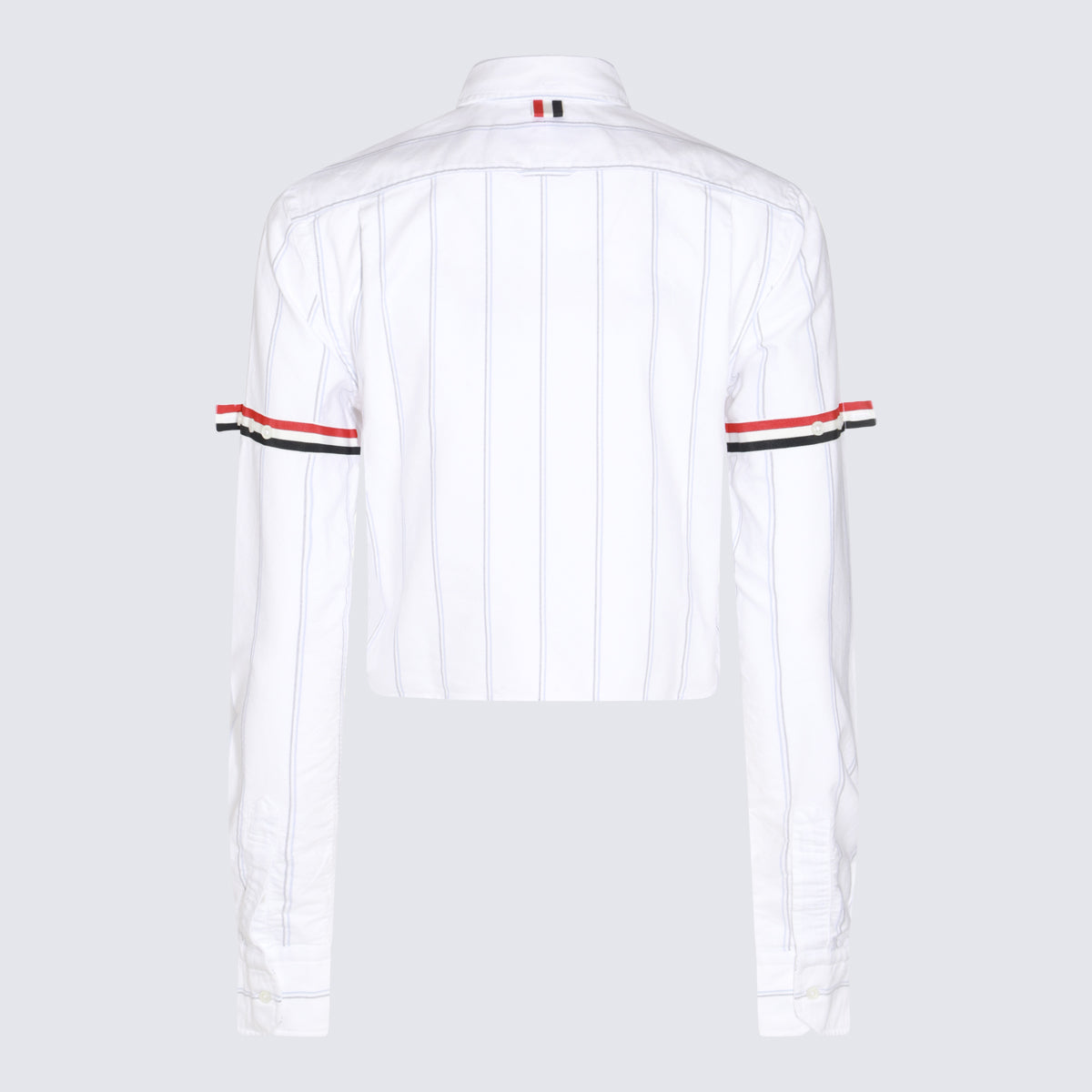 White Cotton Shirt