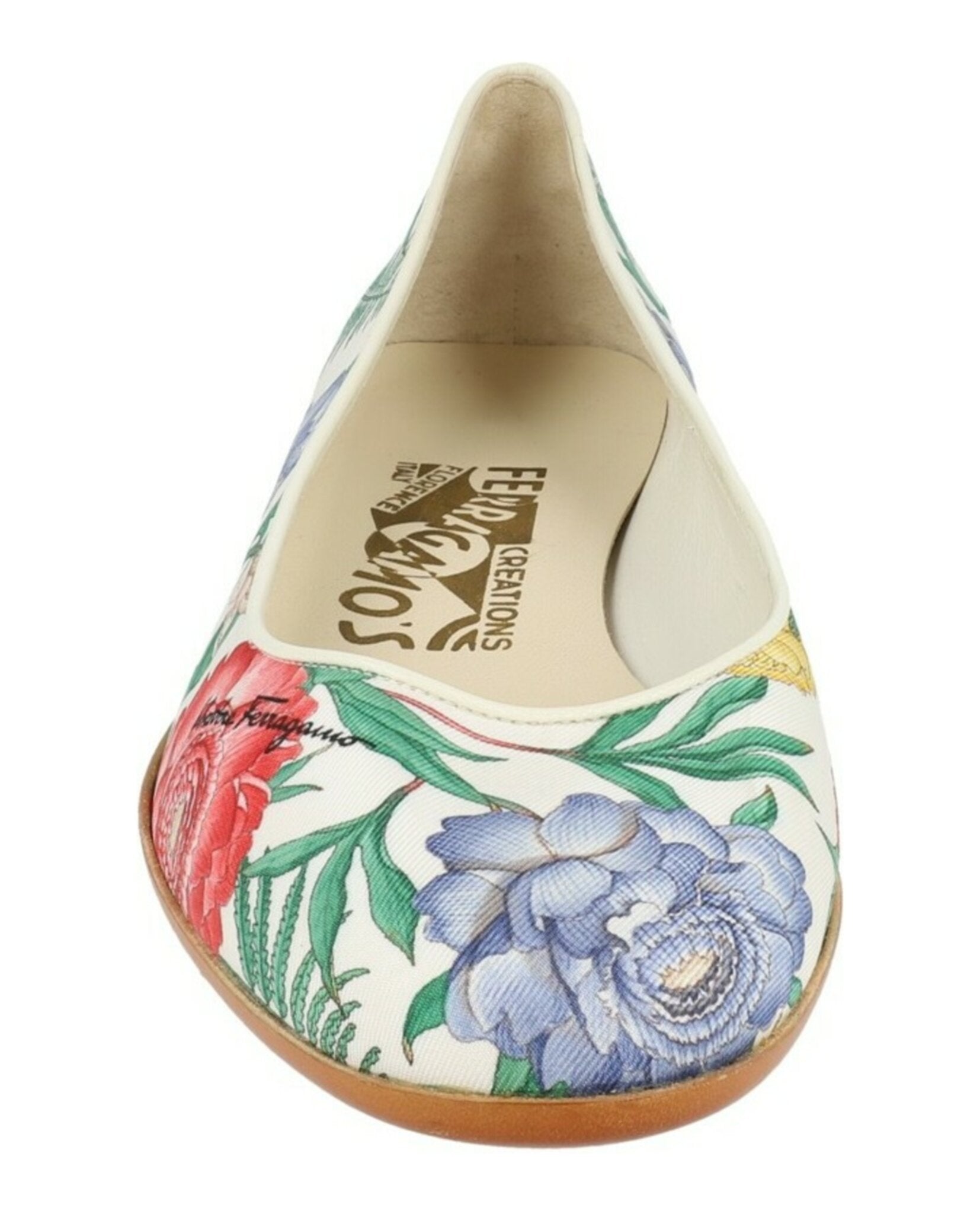 Doris Archive Limited Edition 1950'S Ballet Flats
