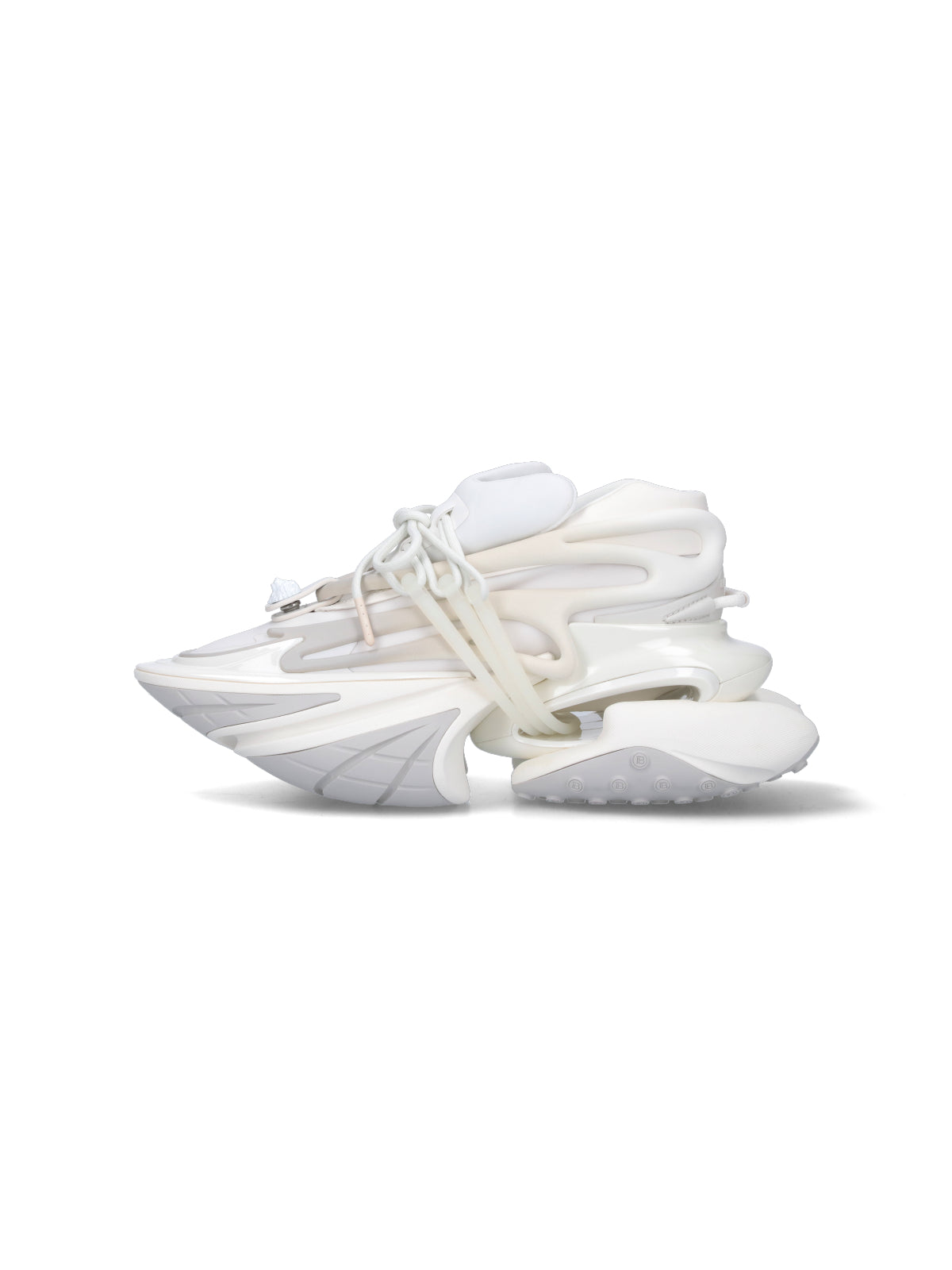 "Unicorn" Sneakers – White