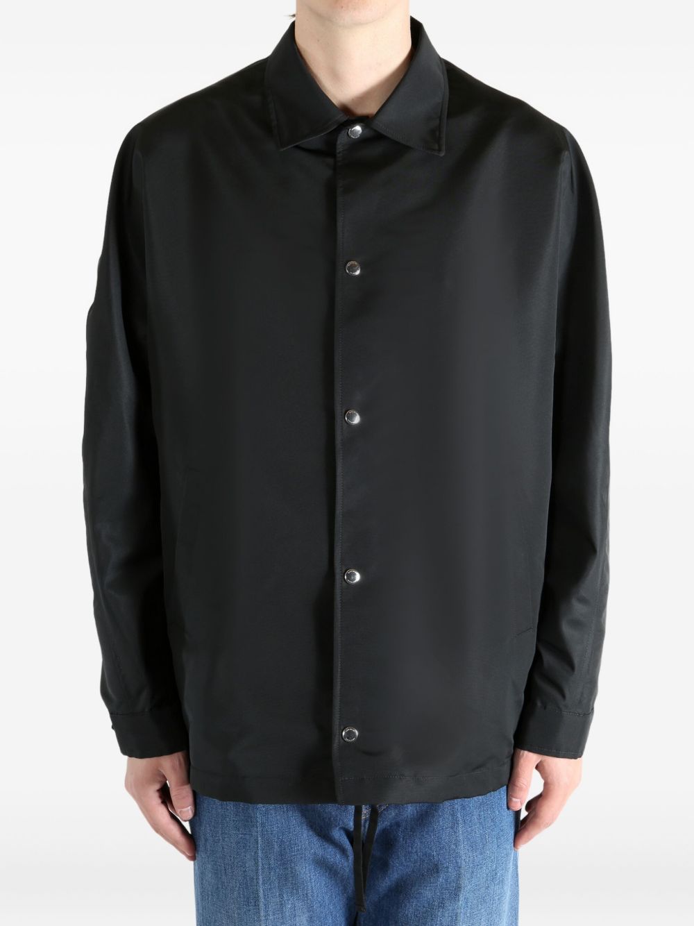 Matte Finish Jacket