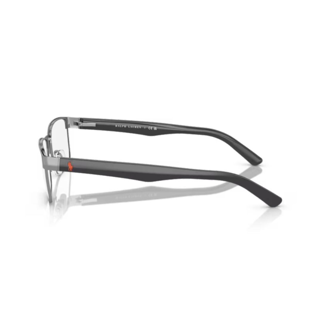 0ph1157 Matte Finish Metal Frame Sunglasses