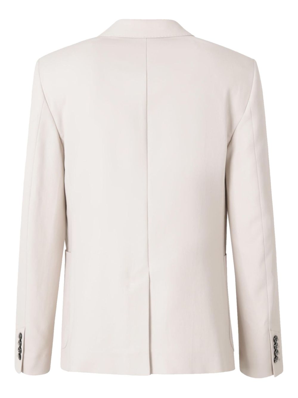 Tailored Beige Jacket