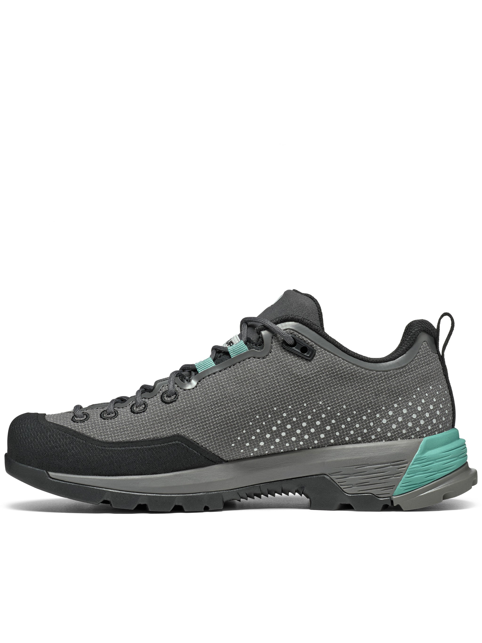 Grey Sulfur S Gtx Ws Mesh Sneakers