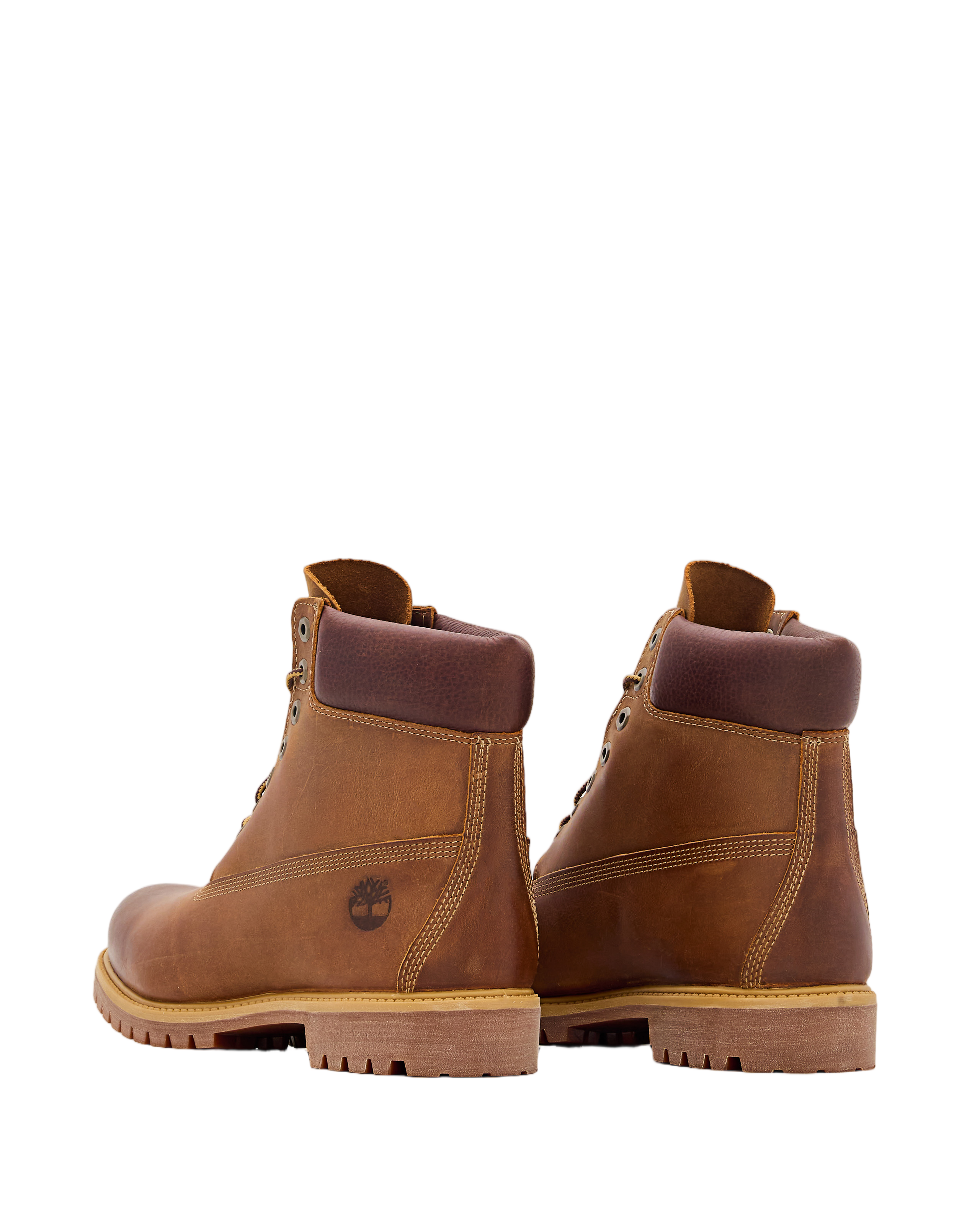Premium 6-Inch Lace-Up Waterproof Timberland Boot