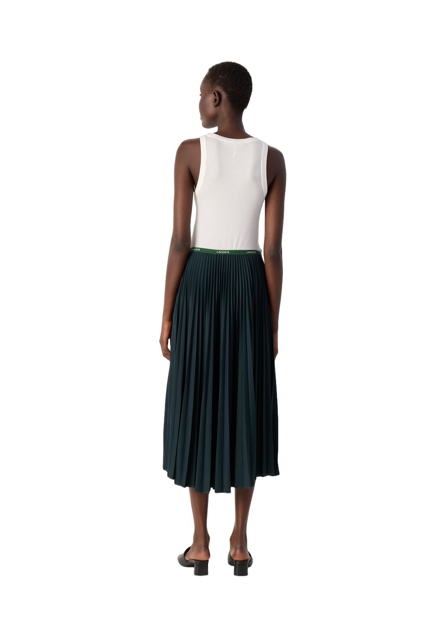 Classic and Elegant Midi Skirt