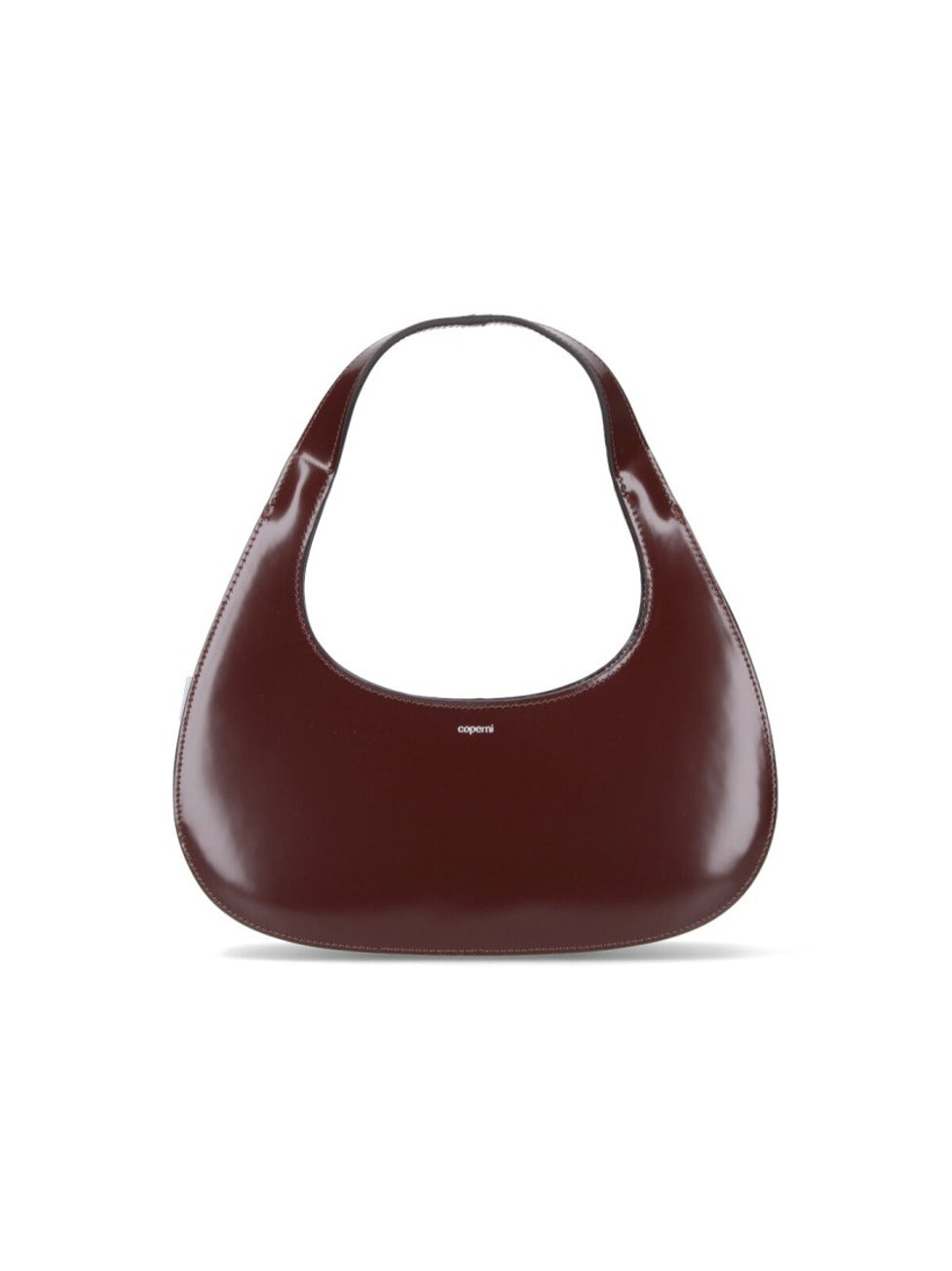 "Baguette Swipe" Bag – Brown