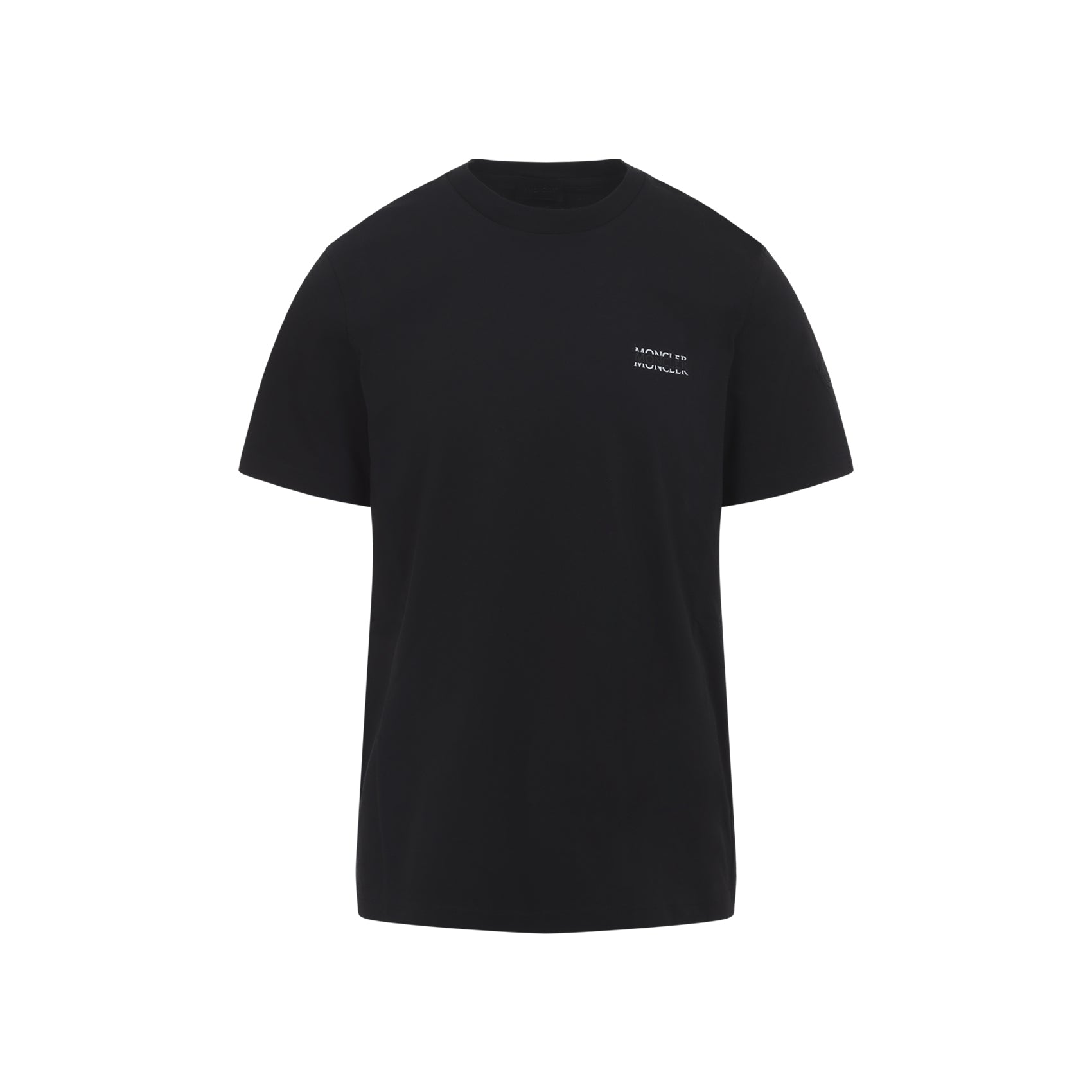Classic Black Cotton T-Shirt