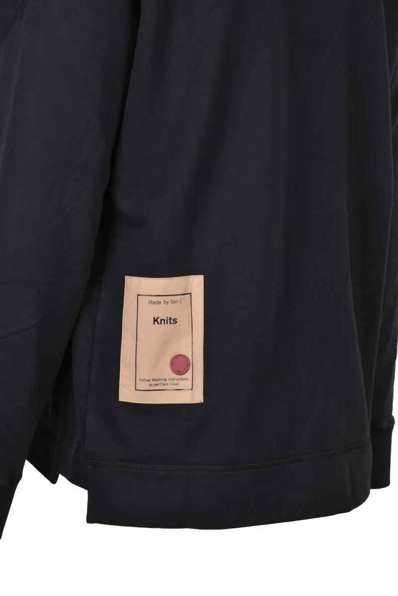 Crewneck Sweatshirt - Black