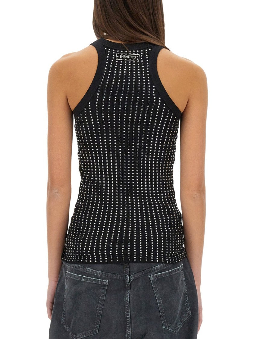 Tank Top "Black"
