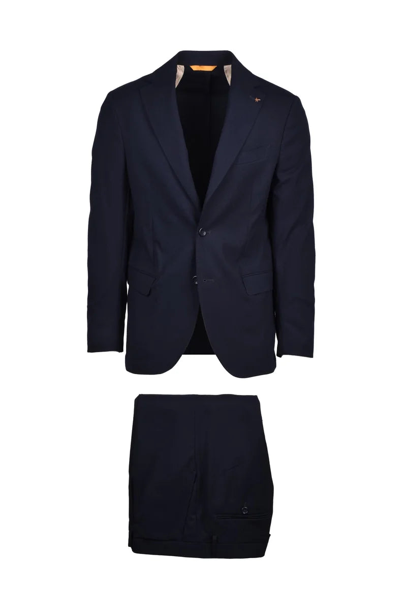 Men's Suit - Navy Blue