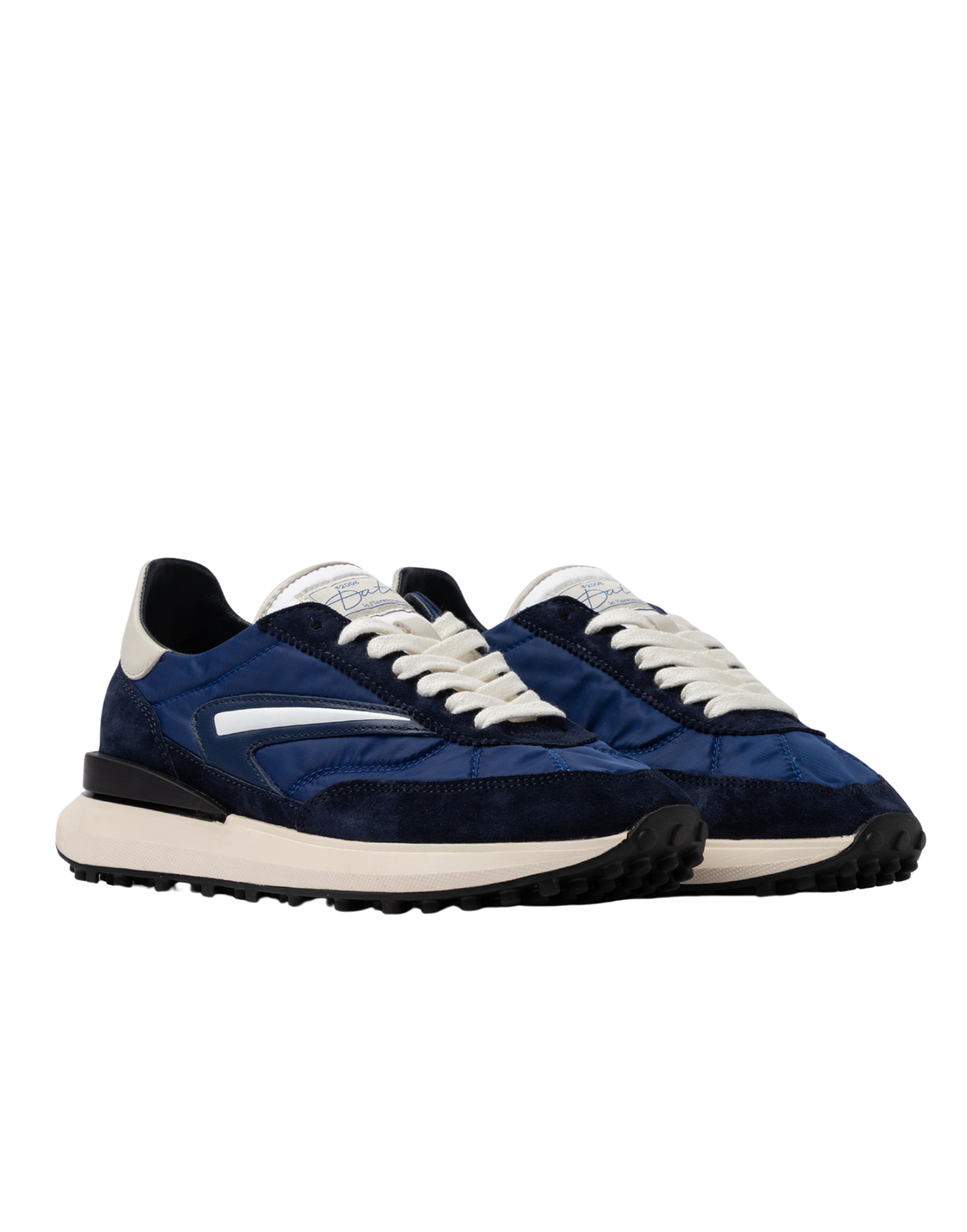 Blue Athleta Nylon Sneakers