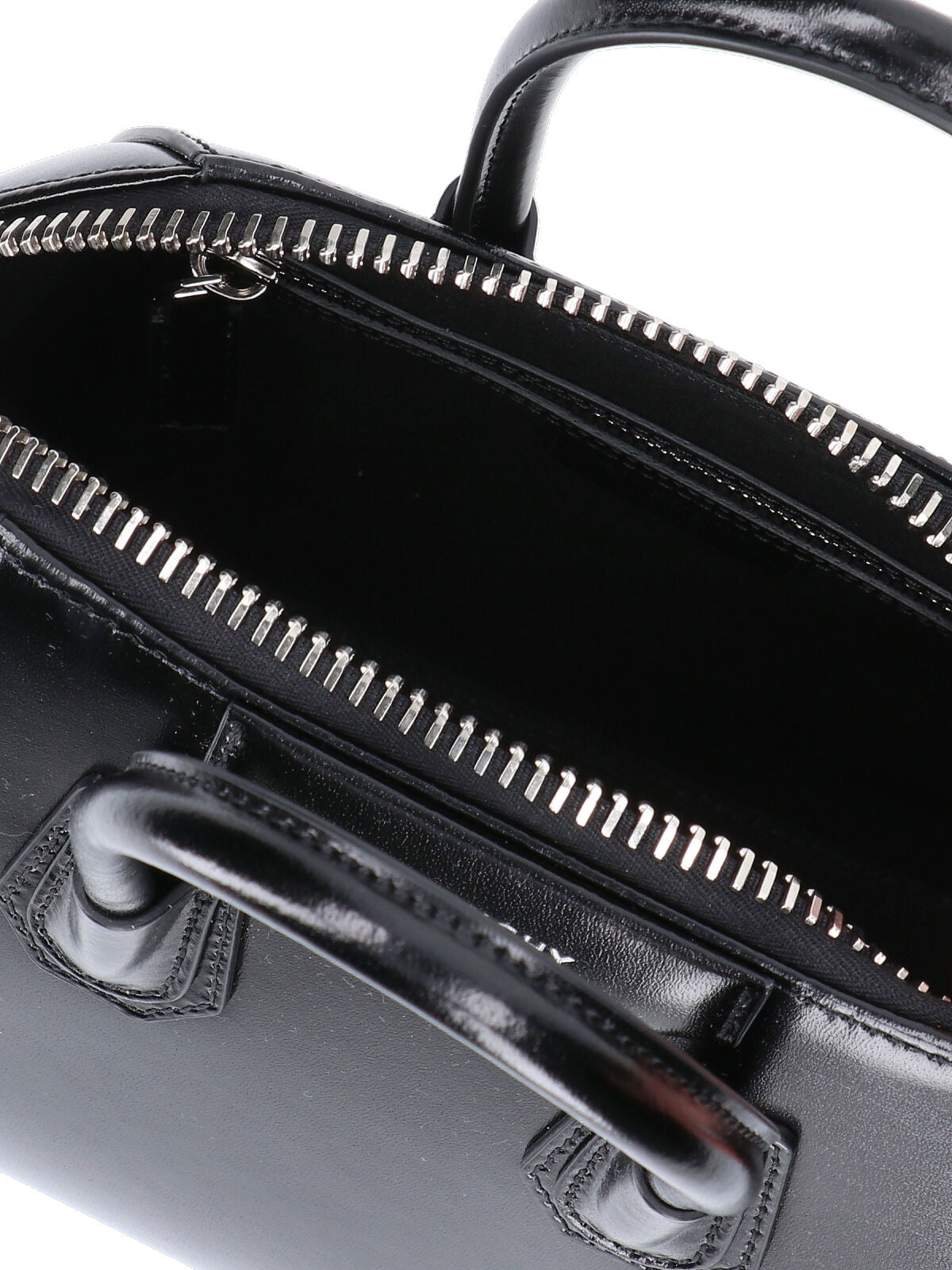 "Antigona" Mini Handbag – Black