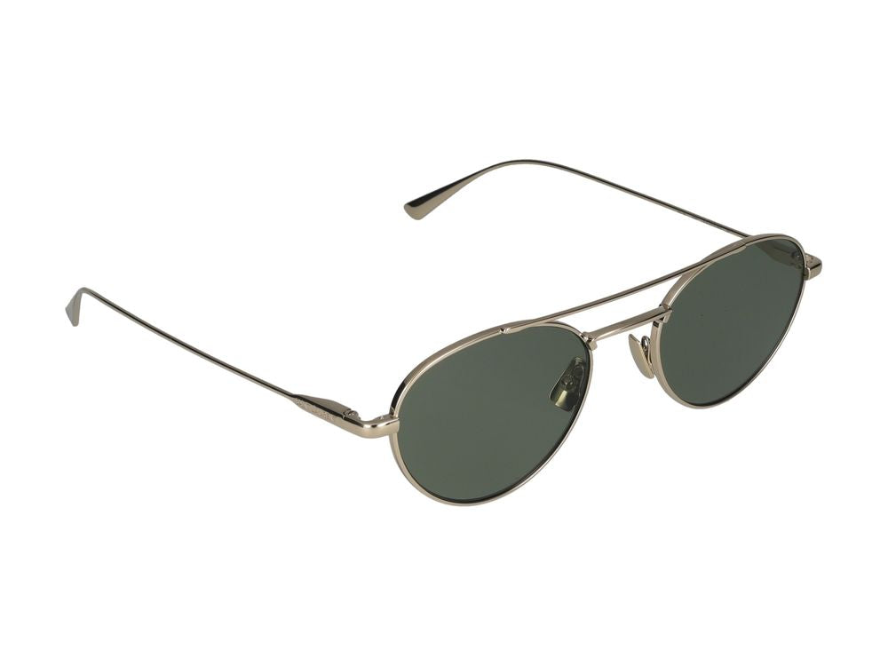 Sunglasses SL 850 004 gold gold green 51/20/145
