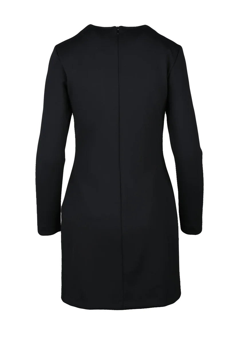 Bartolo Sheath Dress - Black